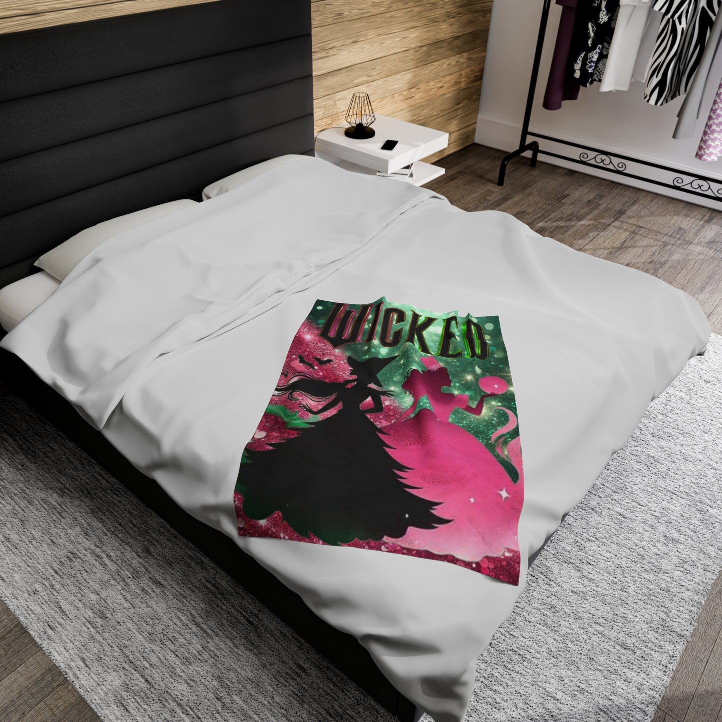 WICKED Blanket