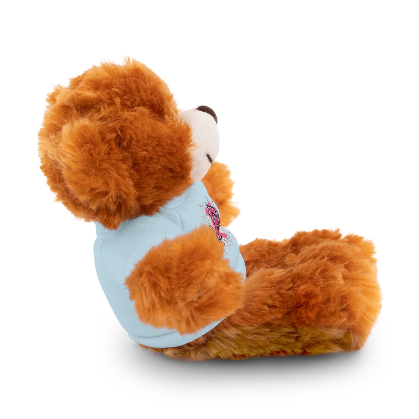 Detroit Lions Stuffed Animal