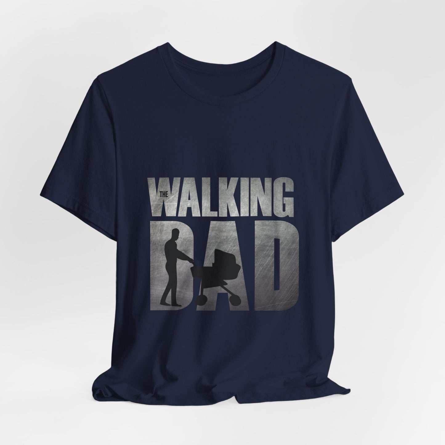 The Walking Dad Tee