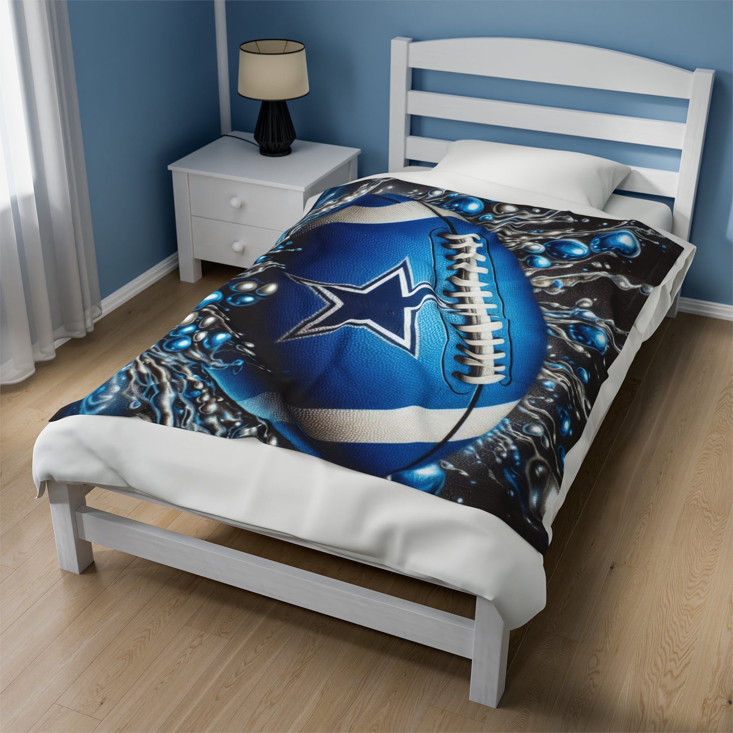 Dallas Cowboys Blanket