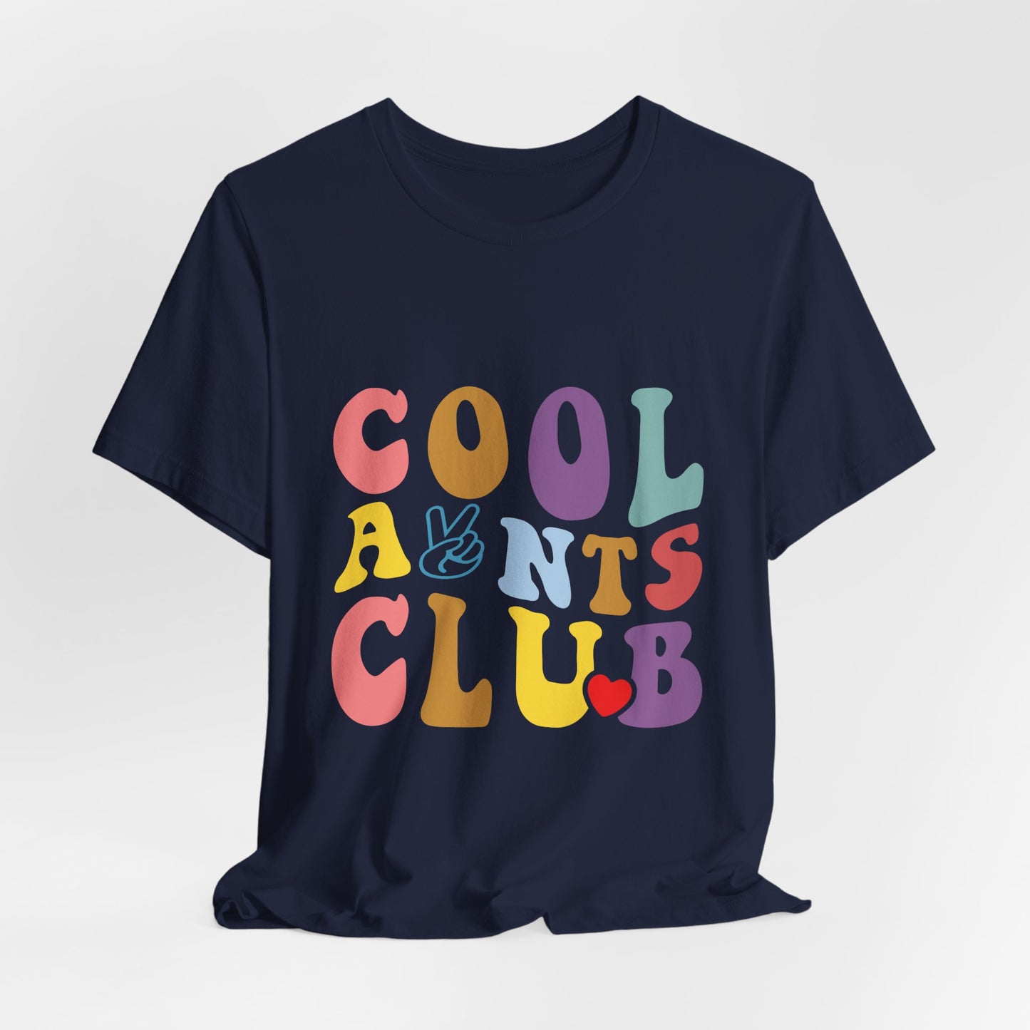 Cool Aunts Club Tee