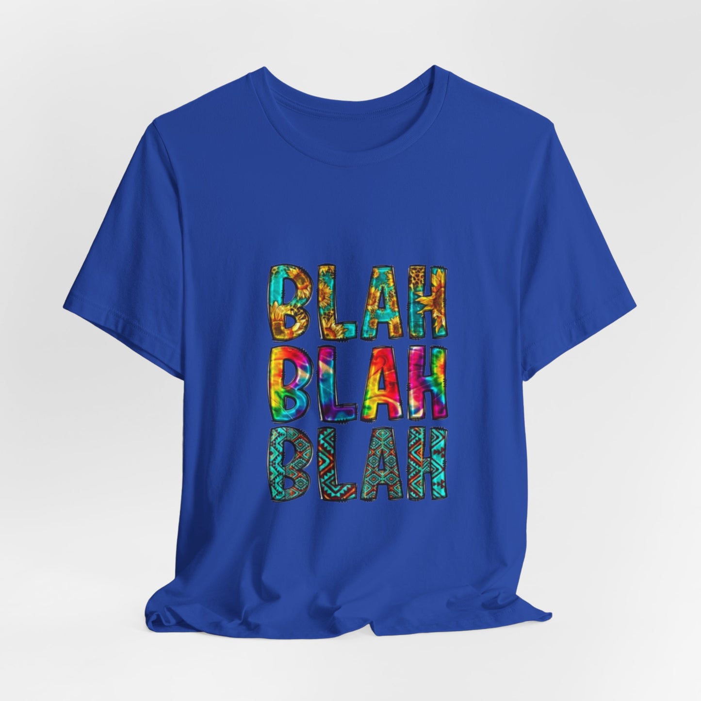 Blah Blah Blah Tee