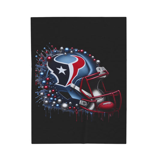 Houston Texans Blanket