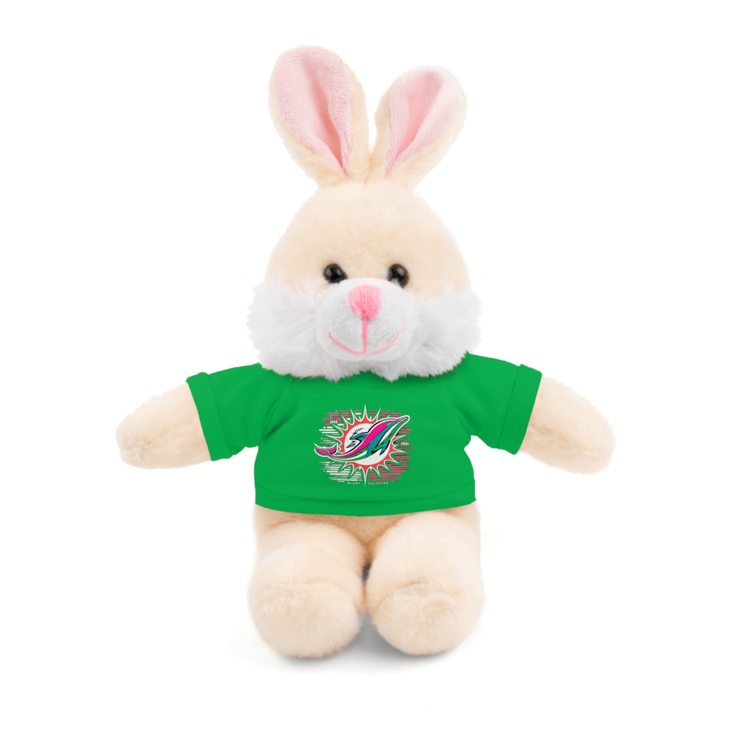 Miami Dolphins Stuffed Animal