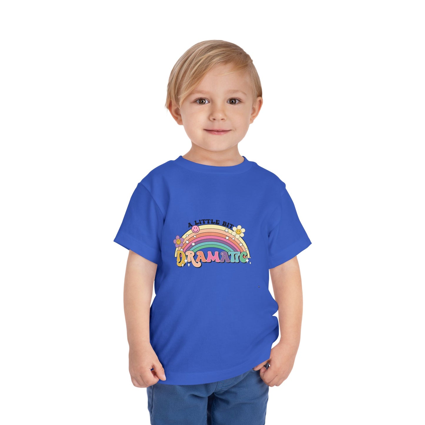 Dramatic Toddler Tee