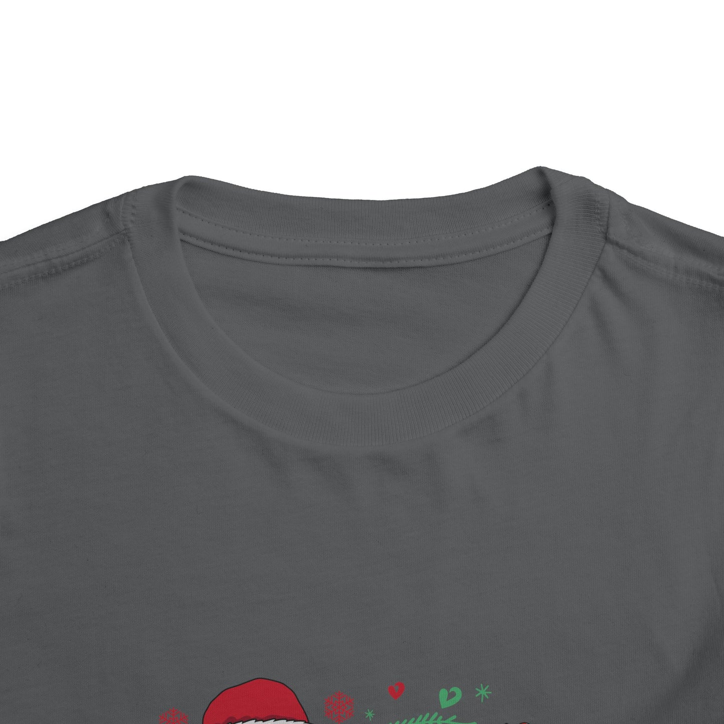 Family Christmas 2024 Toddler Tee