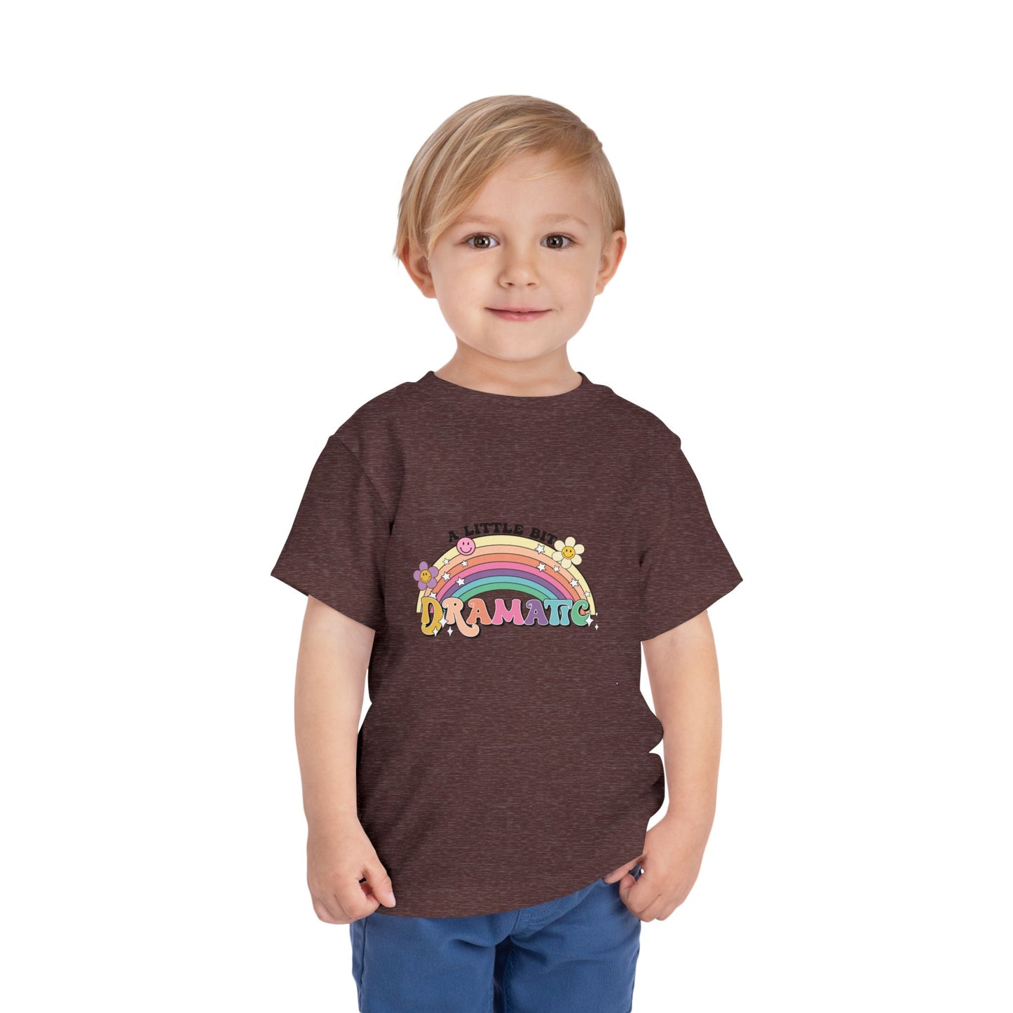 Dramatic Toddler Tee