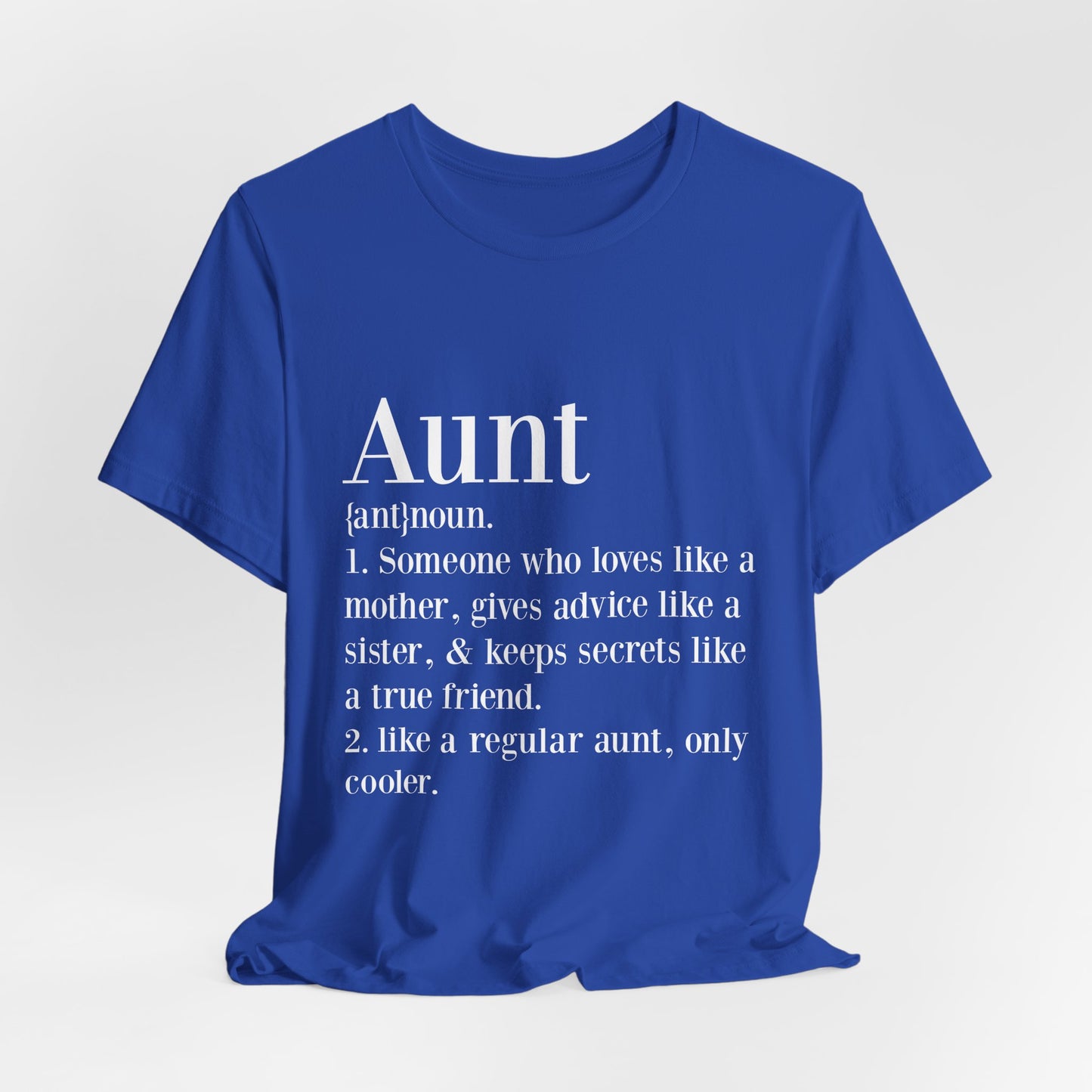 AUNT Tee