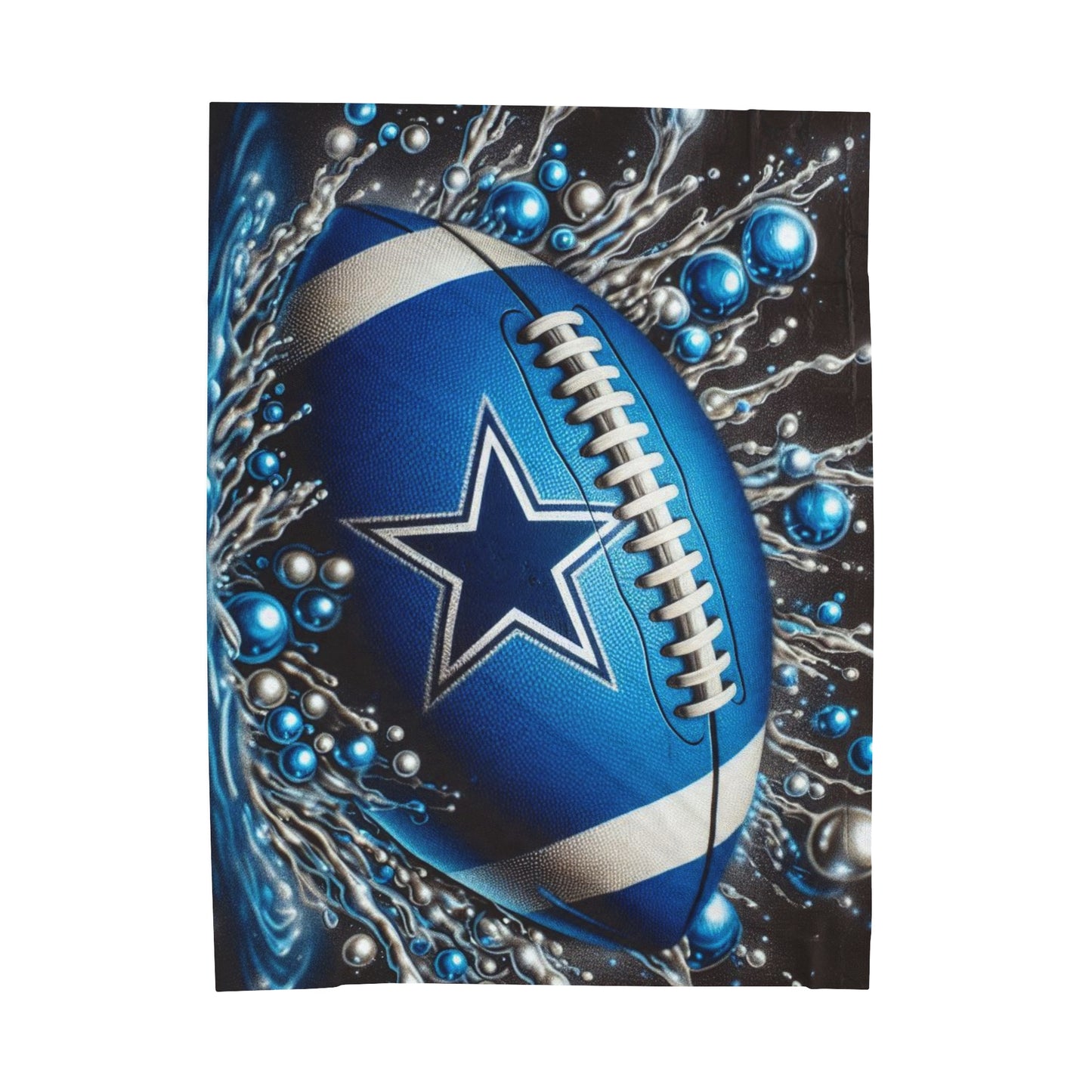 Dallas Cowboys Blanket