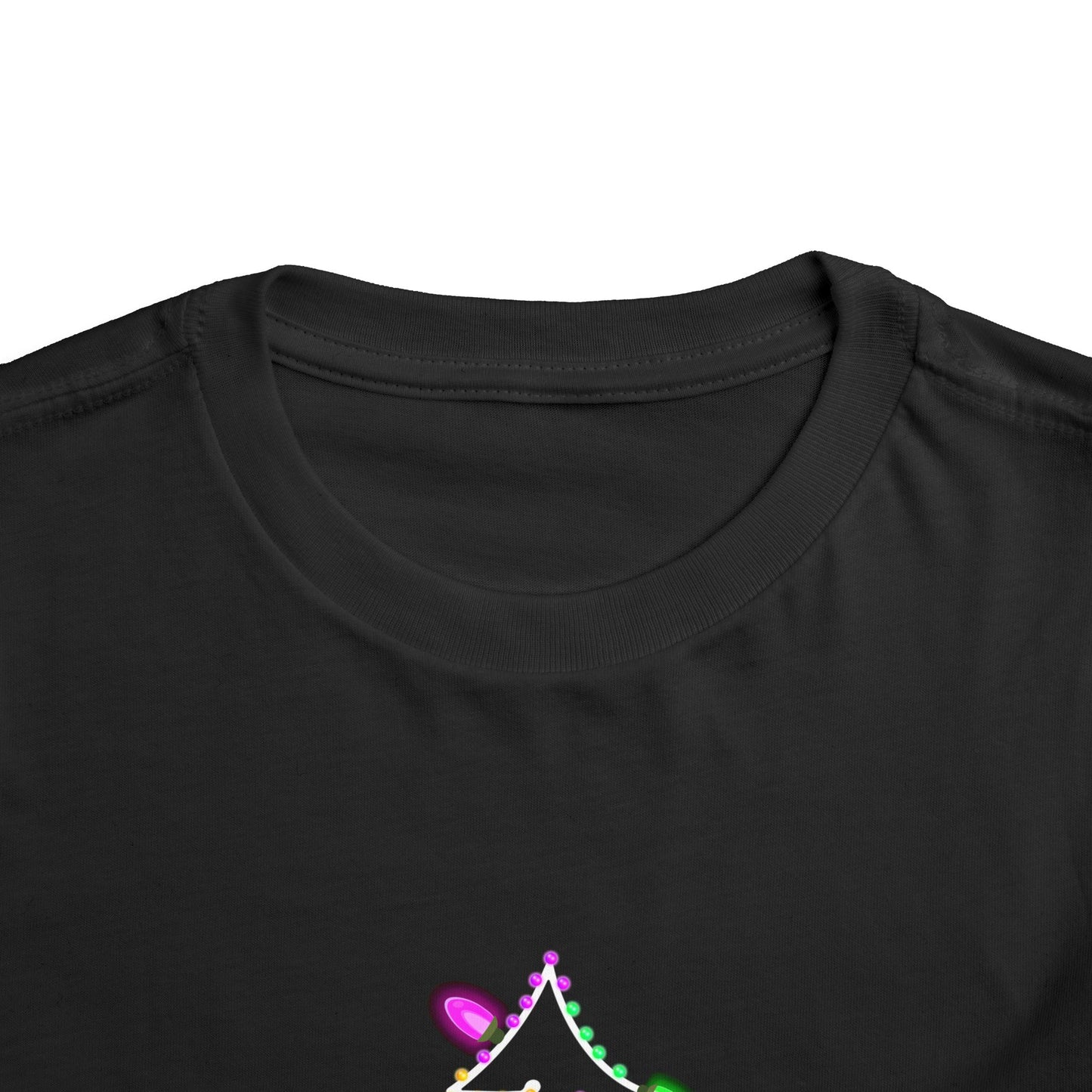 Christmas Lights Toddler Tee