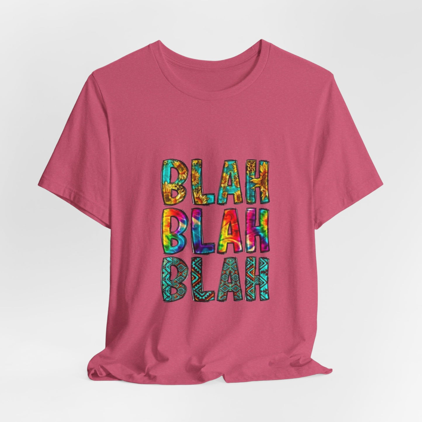 Blah Blah Blah Tee