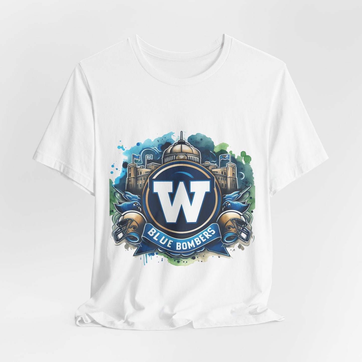 Winnipeg Blue Bombers Tee