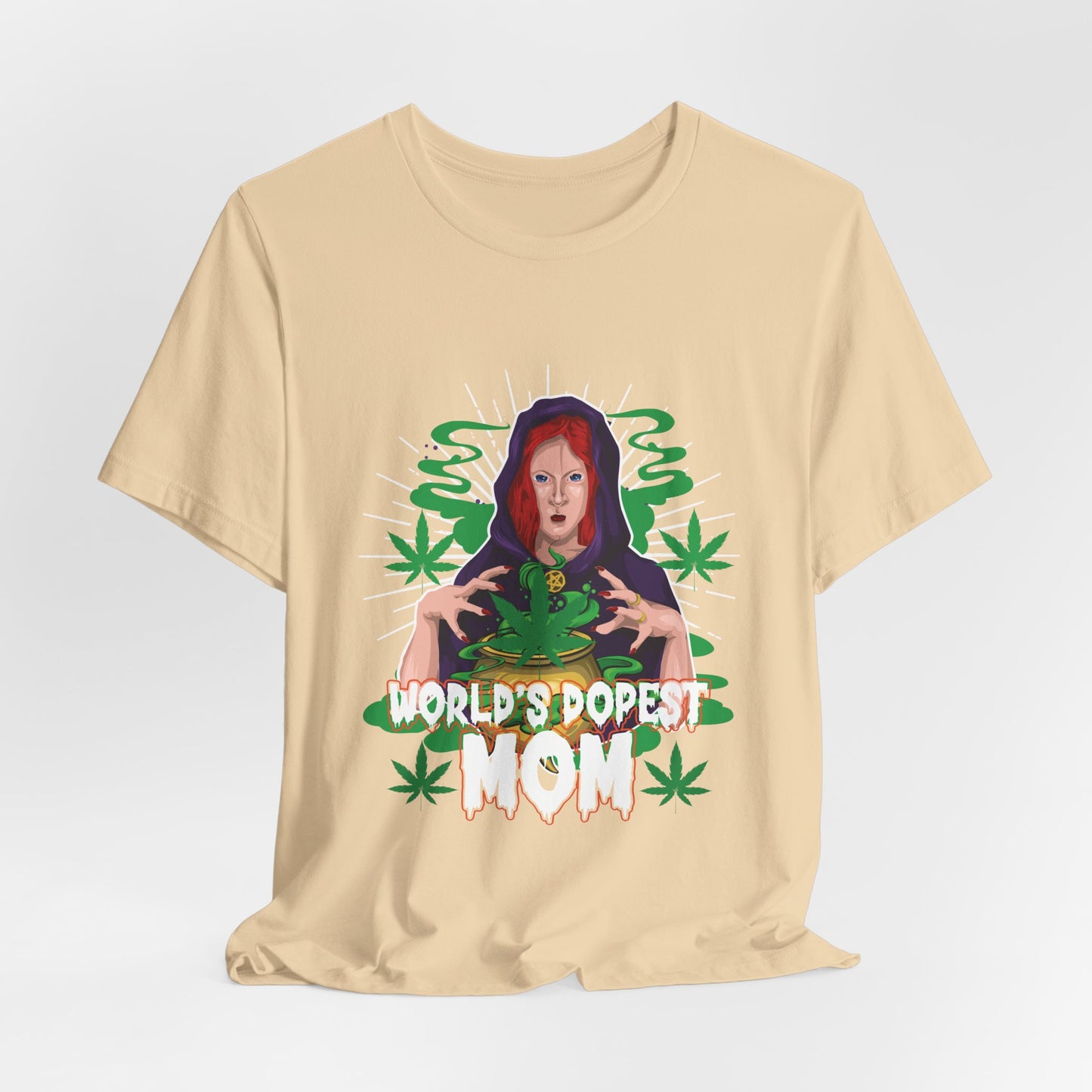 World's Dopest Mom Tee