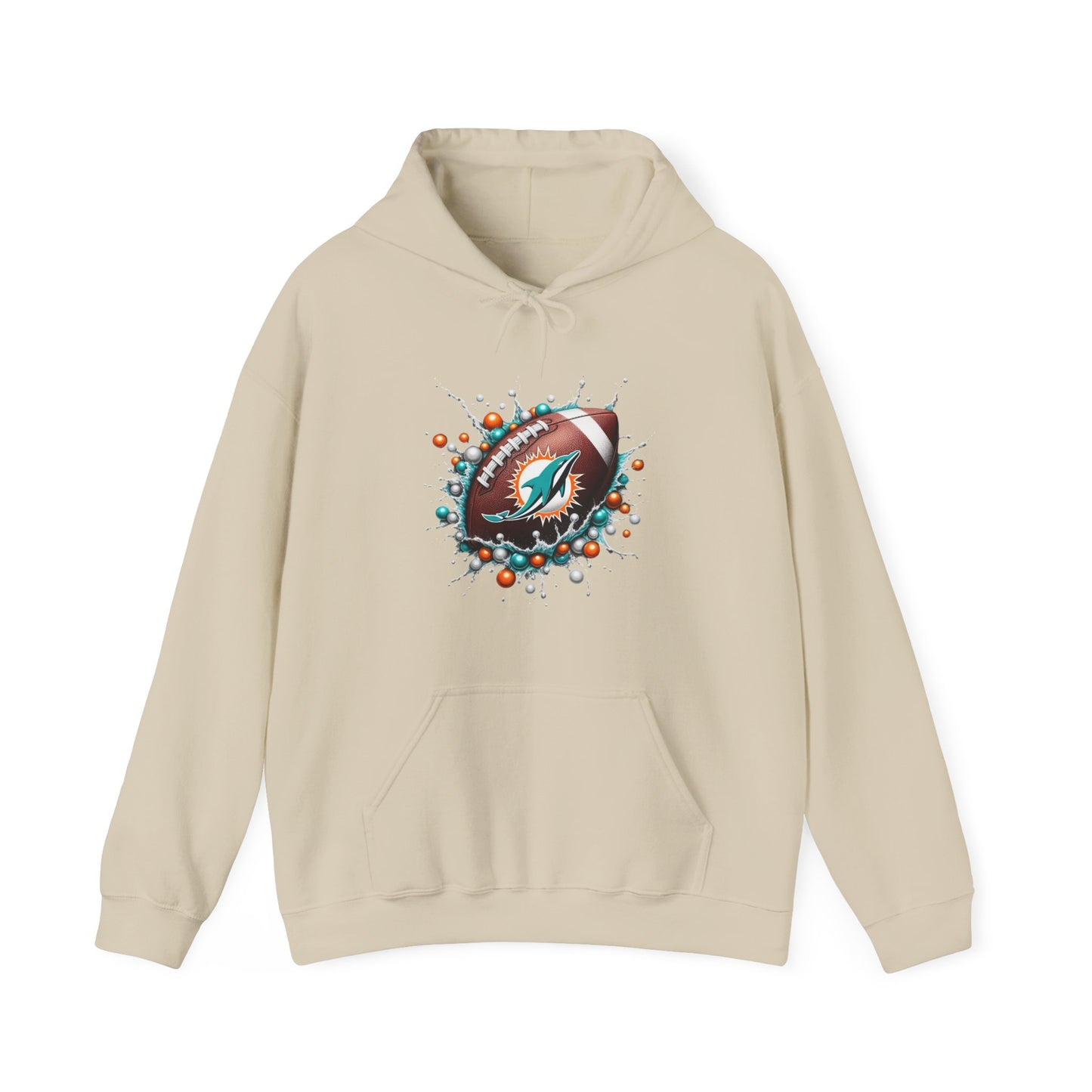 Miami Dolphins Hoodie