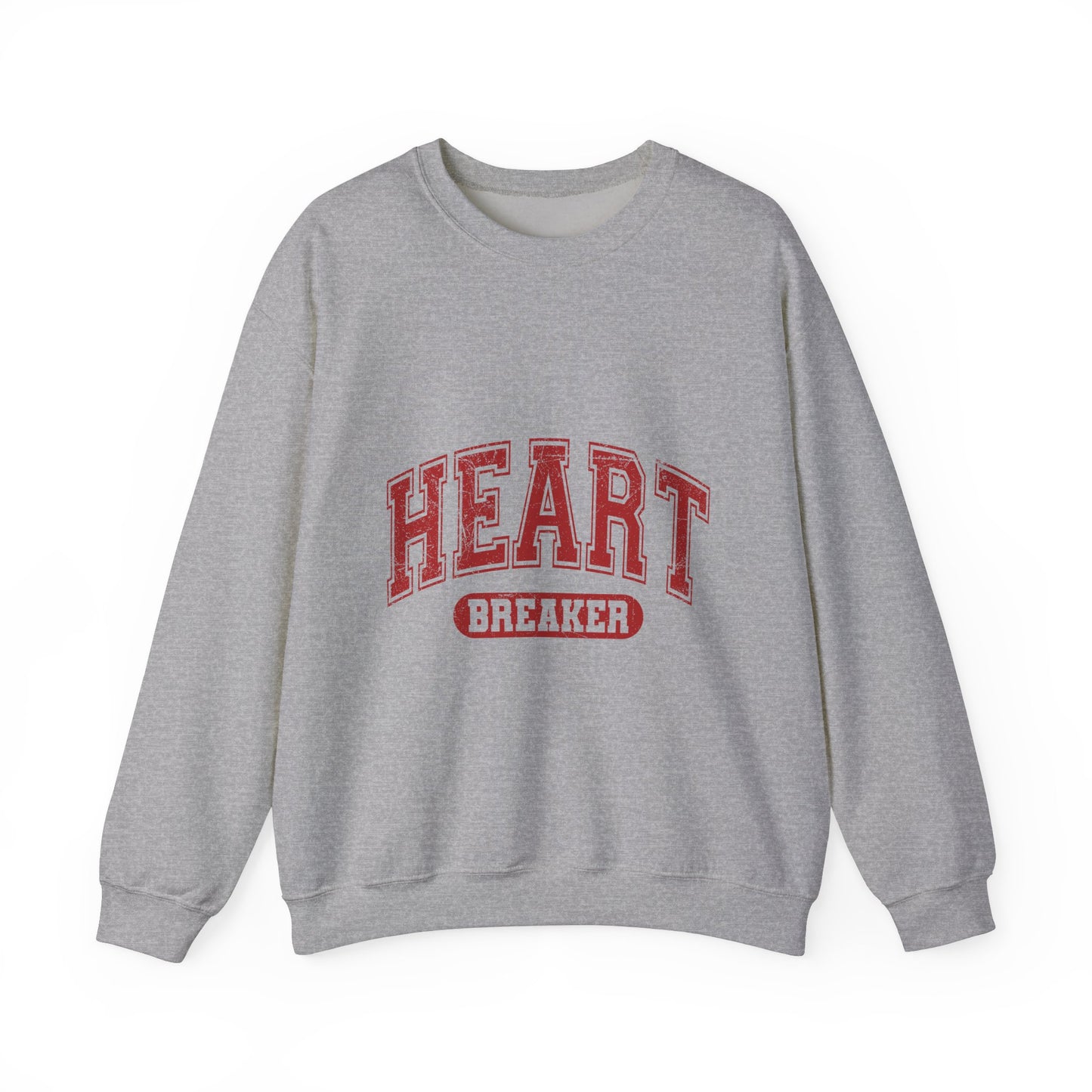 Heart Breaker Unisex Sweatshirt