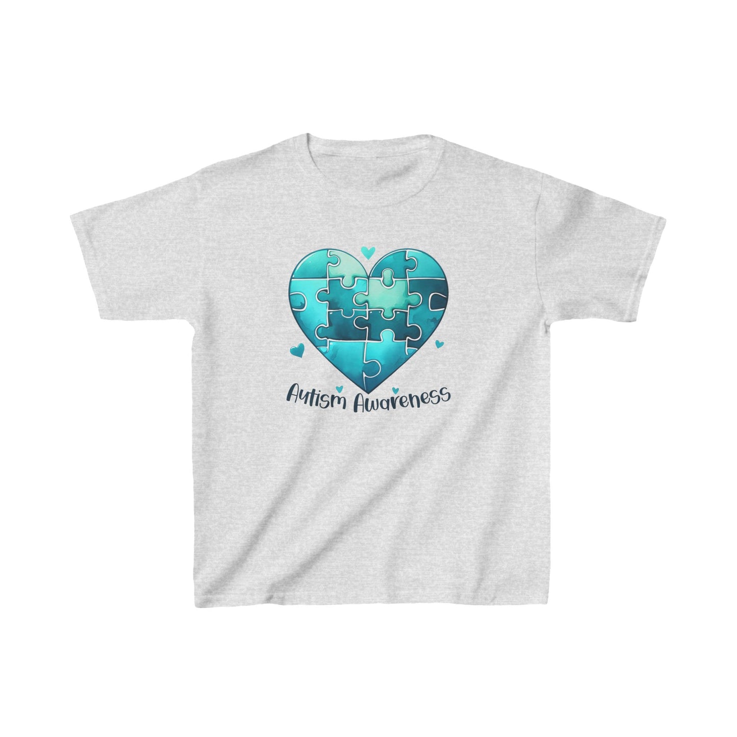 Autism Awareness Kids Tee