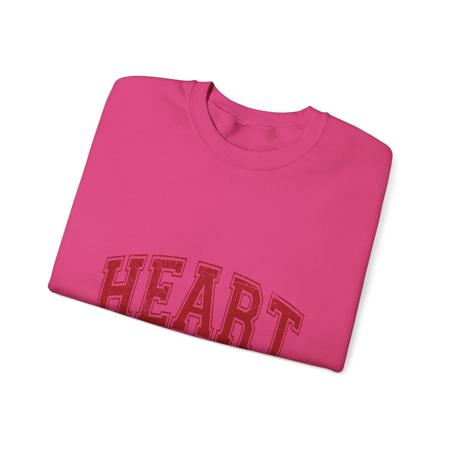 Heart Breaker Unisex Sweatshirt