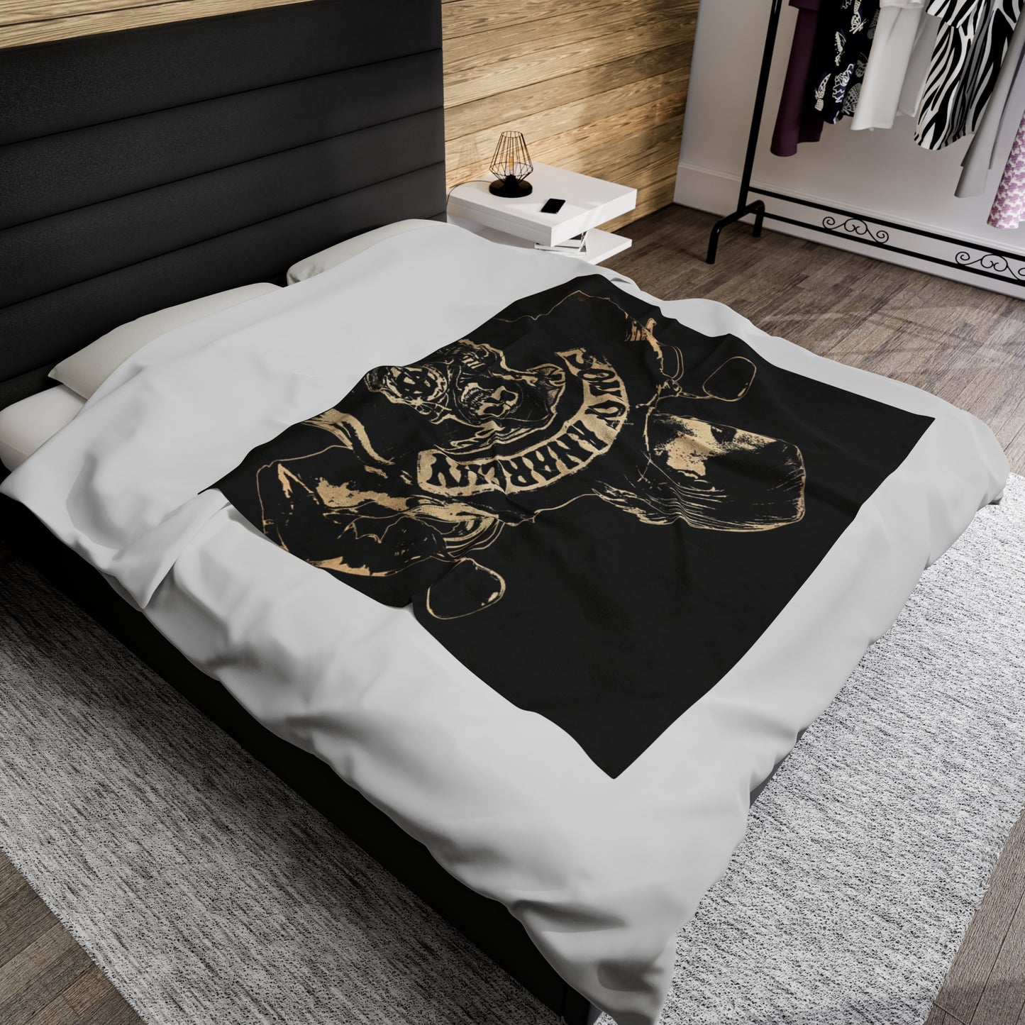 SOA Jax Blanket