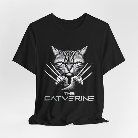 The Catverine Tee