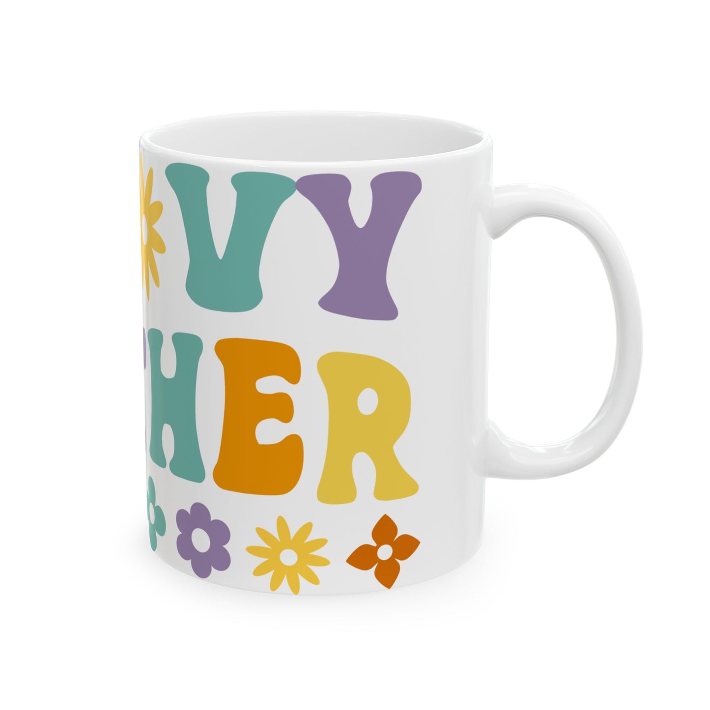 Groovy Brother Mug