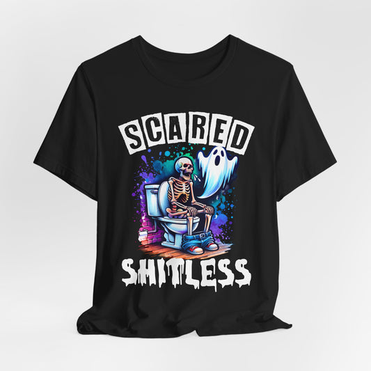 Scared Shitless Tee