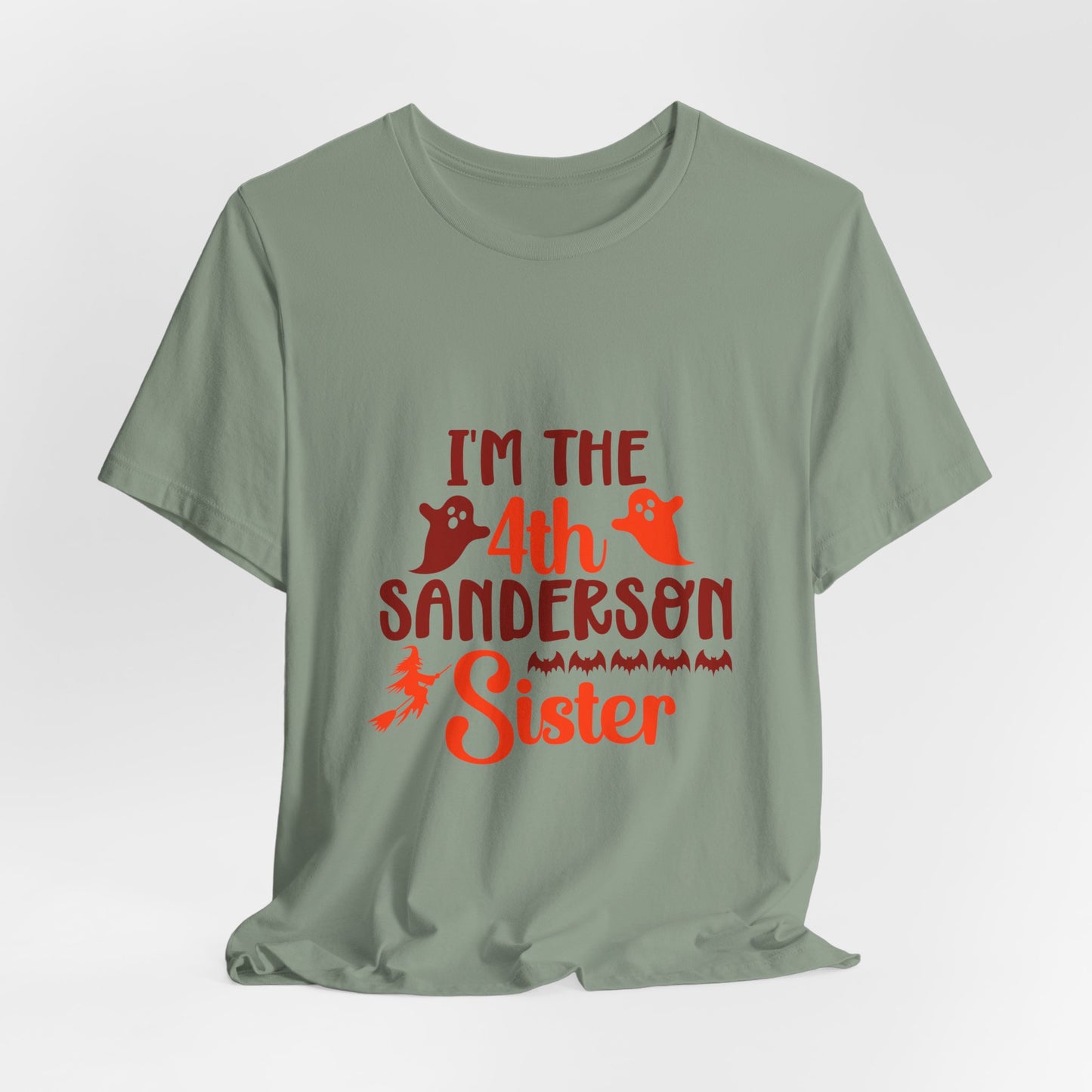 I'm The 4th Sanderson Sister Tee