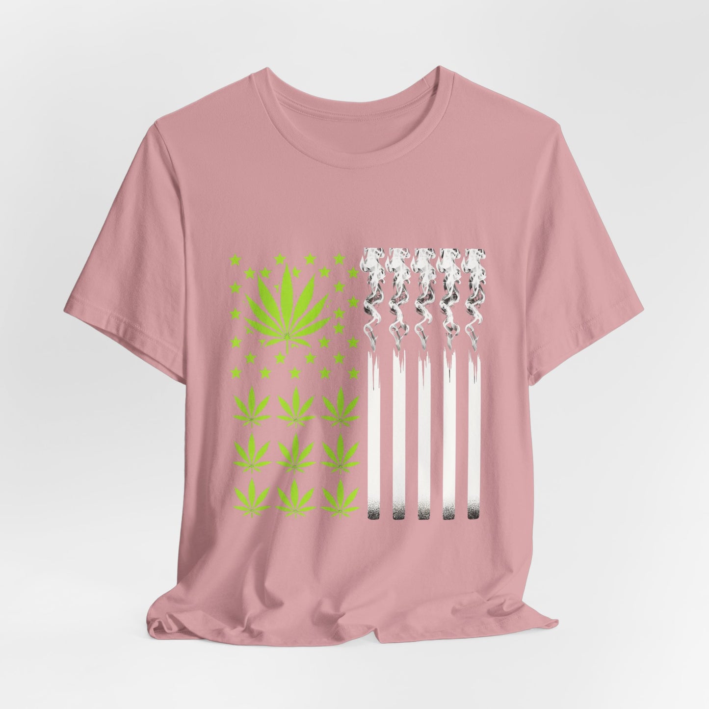 420 Flag Tee