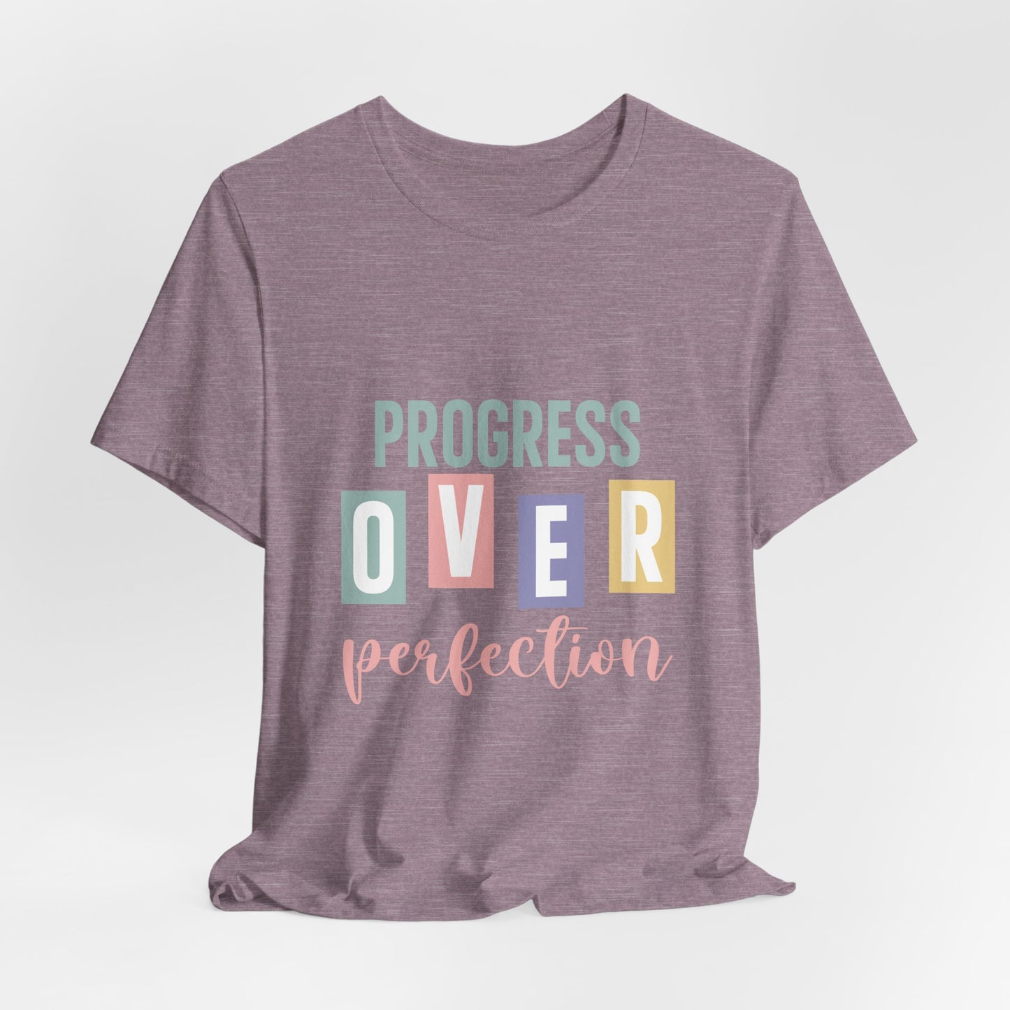 Progress Over Perfection Tee