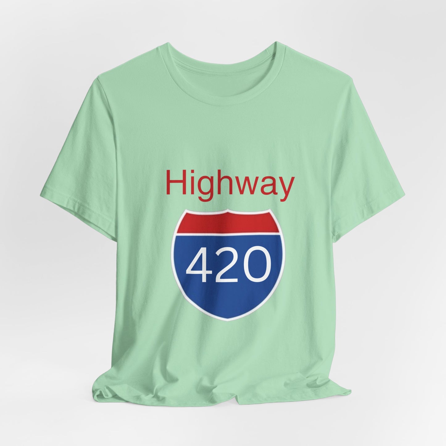 Highway 420 Tee