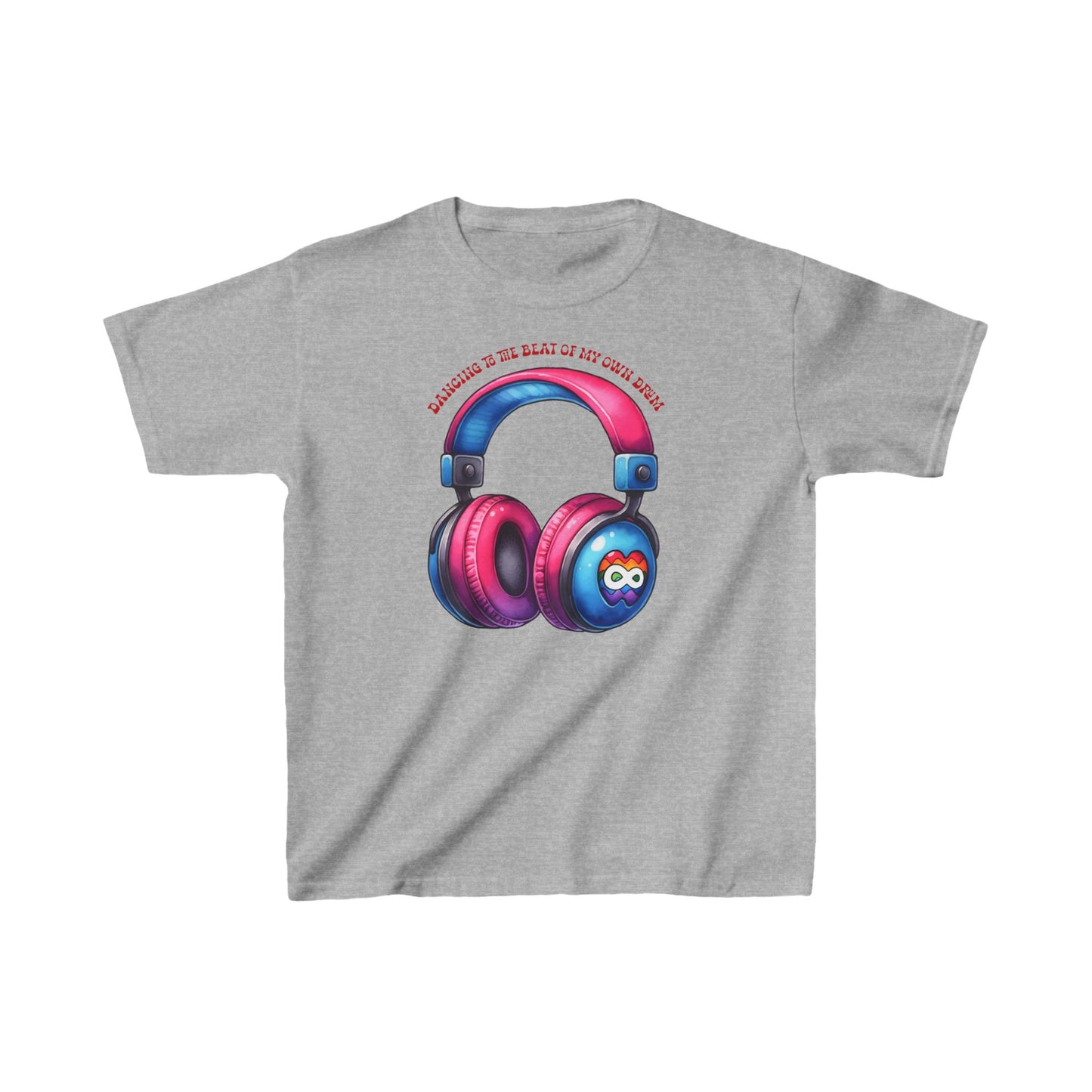 Dancing To The Beat Kids Tee