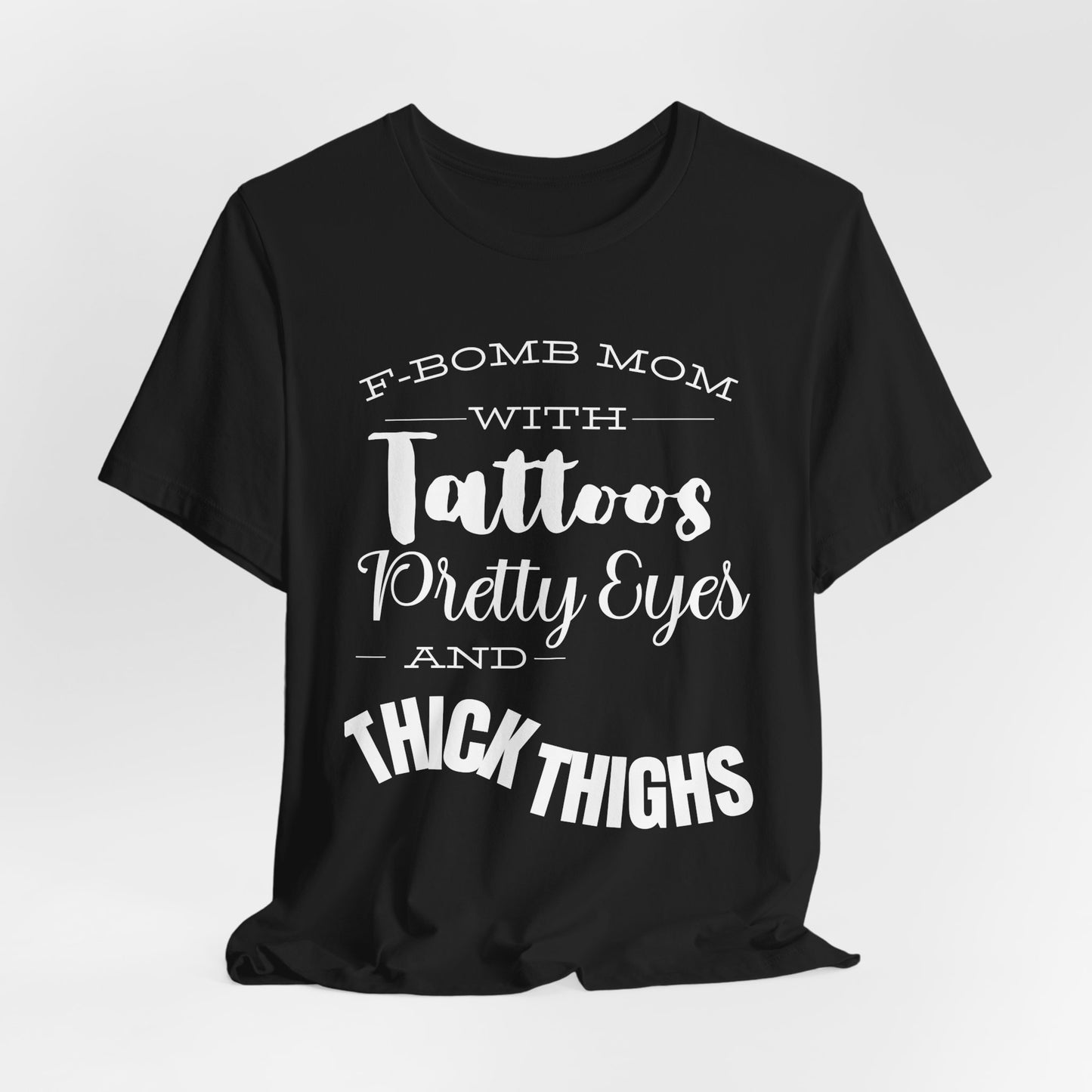 F-Bomb Mom Tee