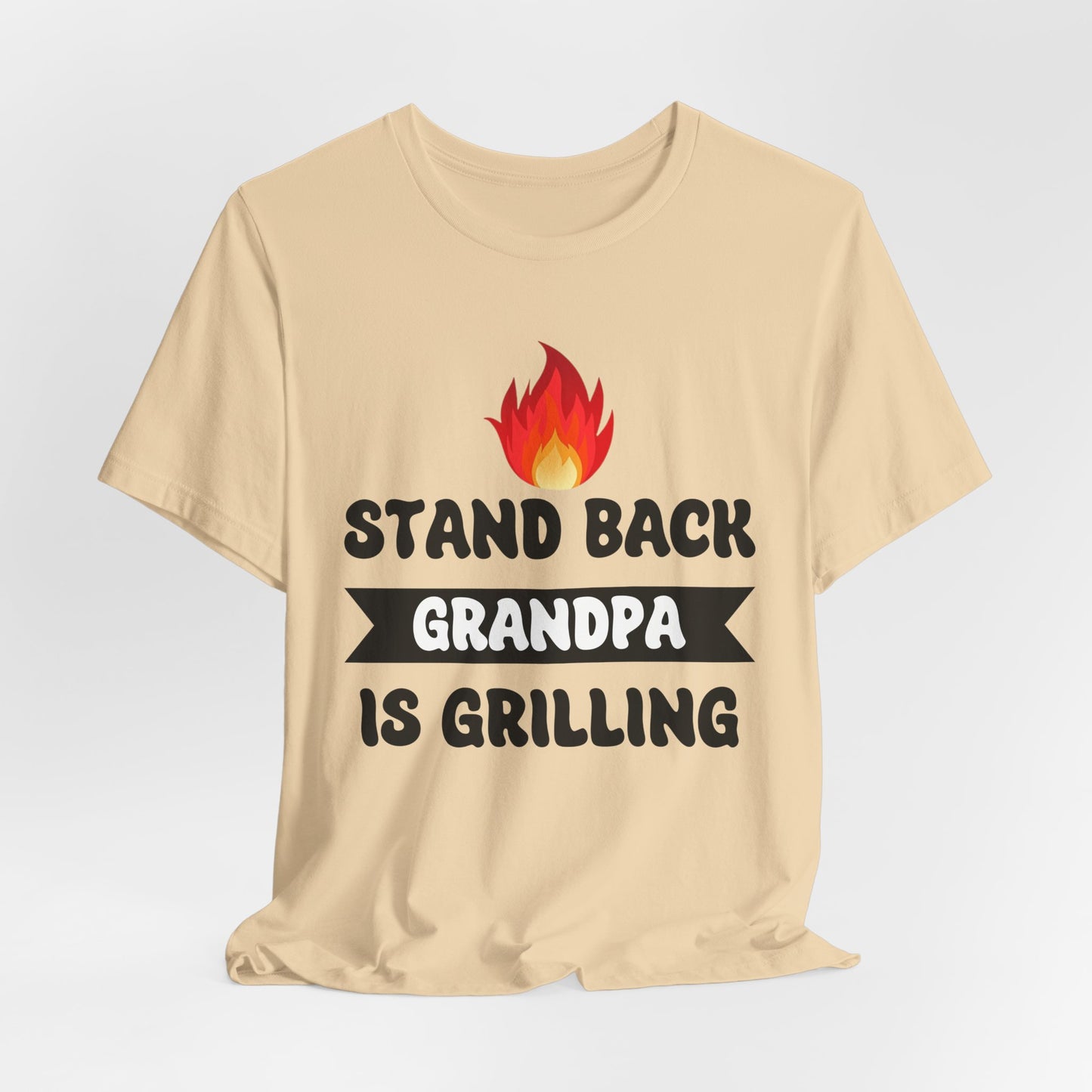 Stand Back Tee