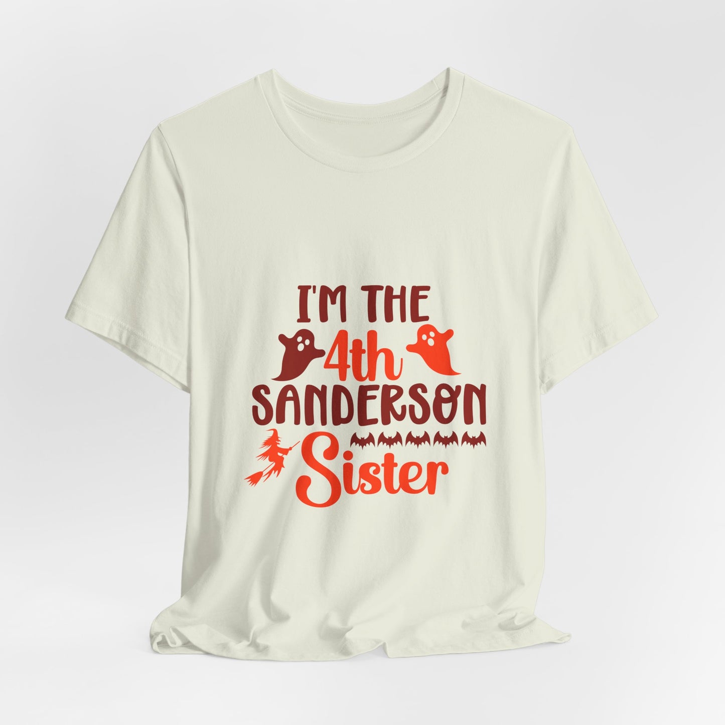 I'm The 4th Sanderson Sister Tee