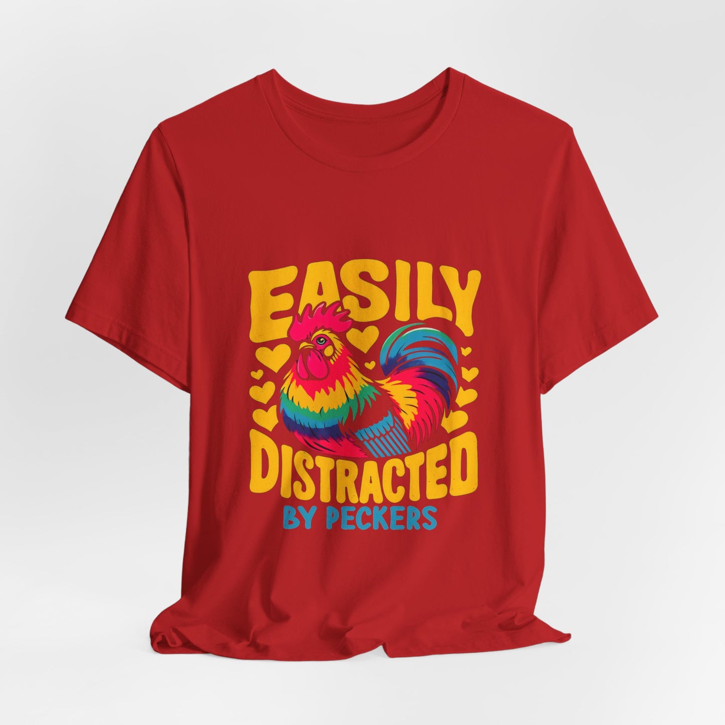 Easily Distracted Tee