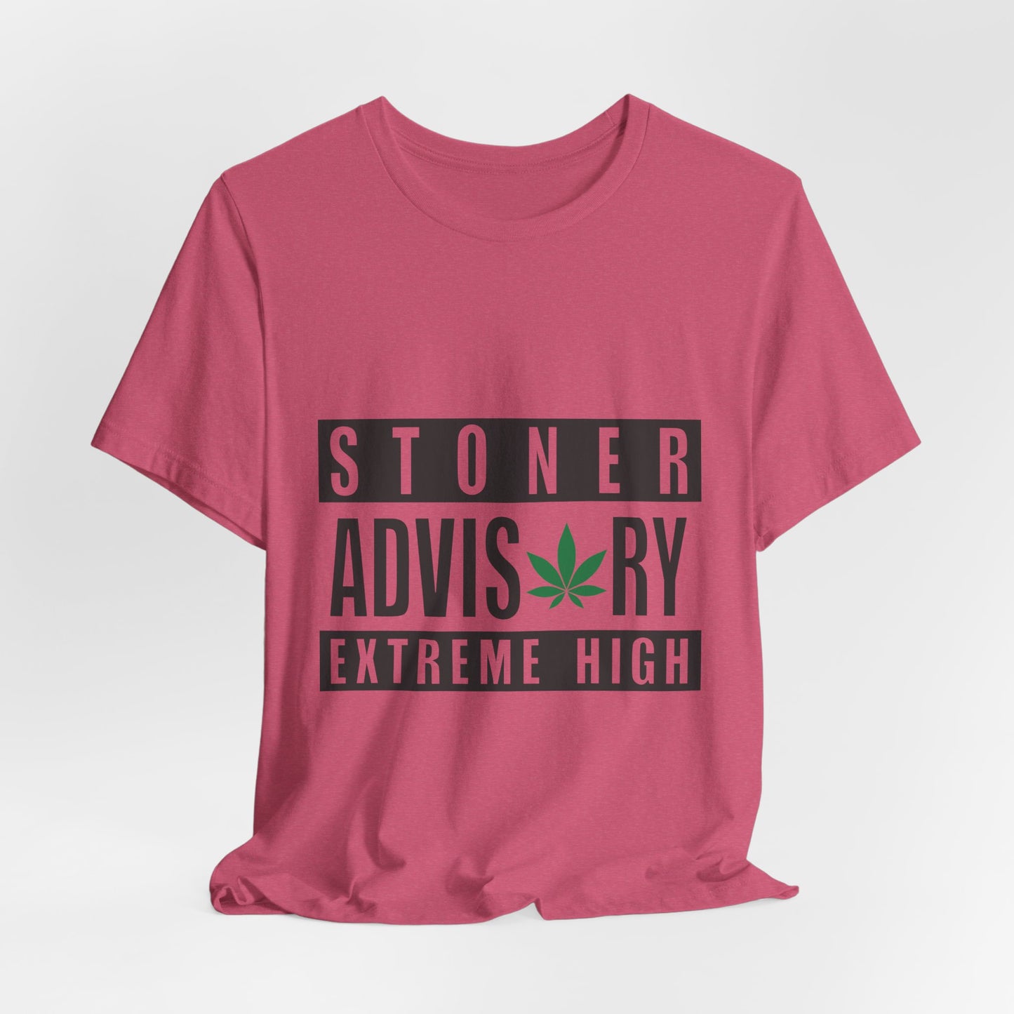 Stoner Advisory Tee