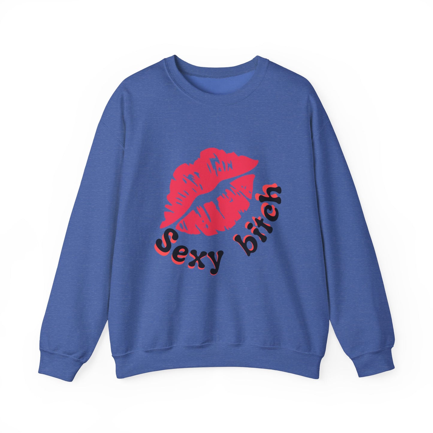 Sexy Bitch Unisex Heavy Blend™ Crewneck Sweatshirt