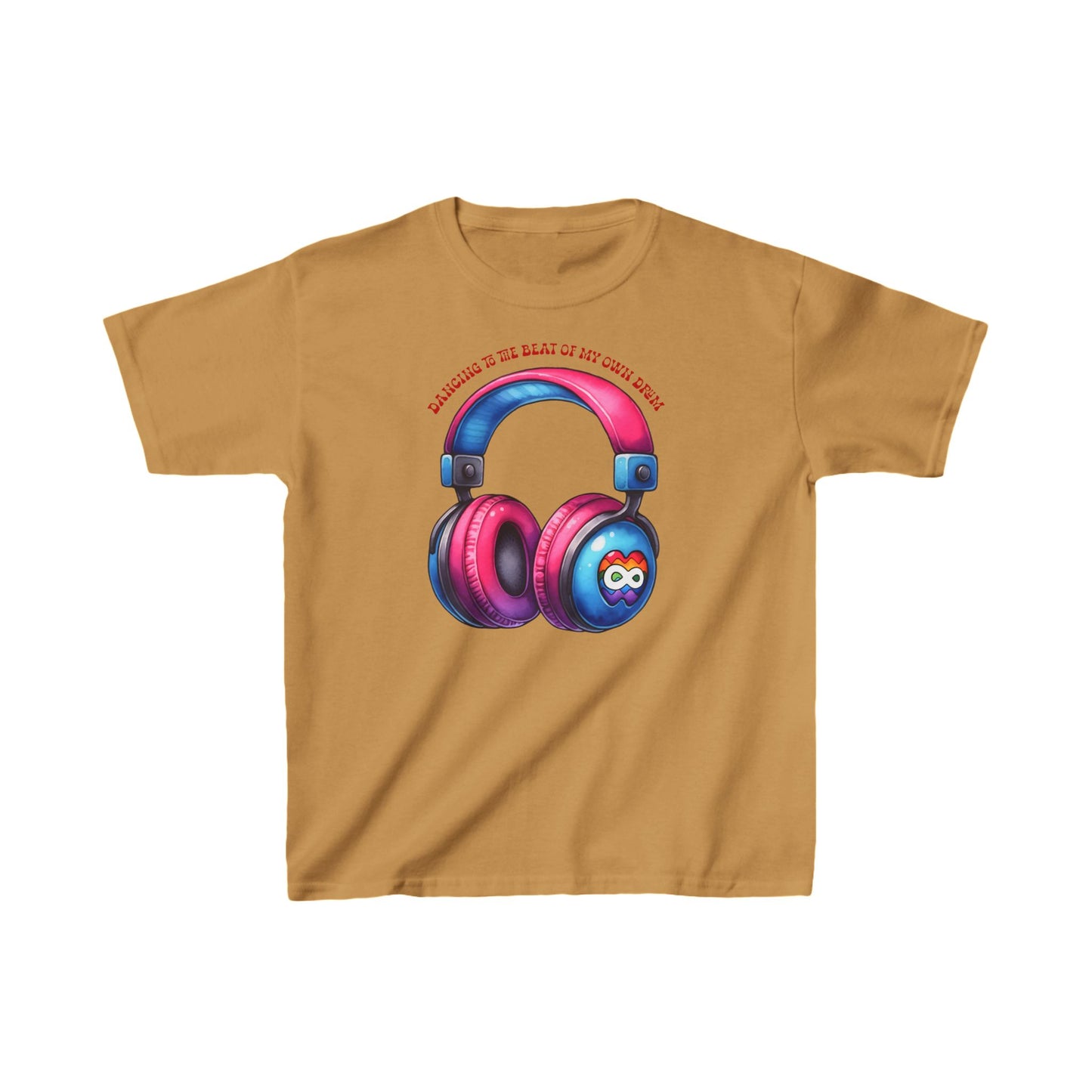 Dancing To The Beat Kids Tee