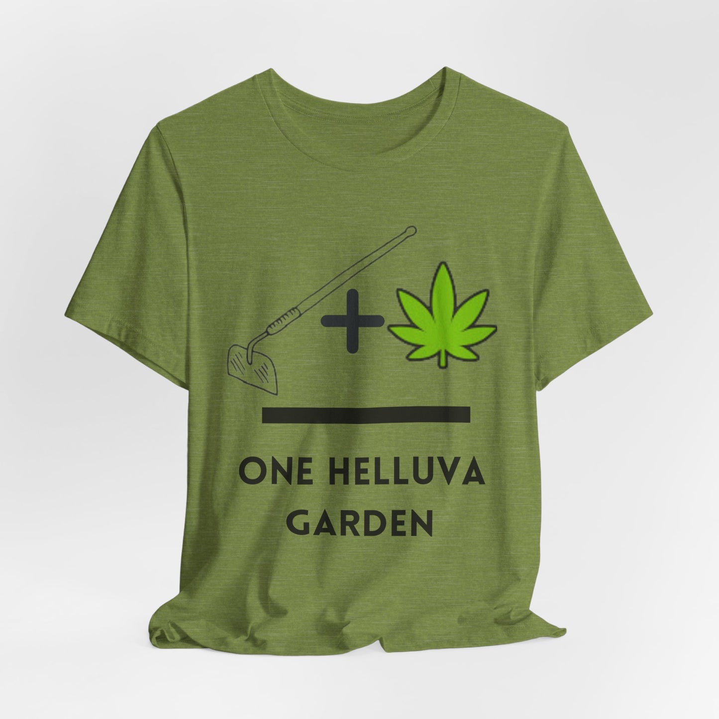 One Helluva Garden Tee