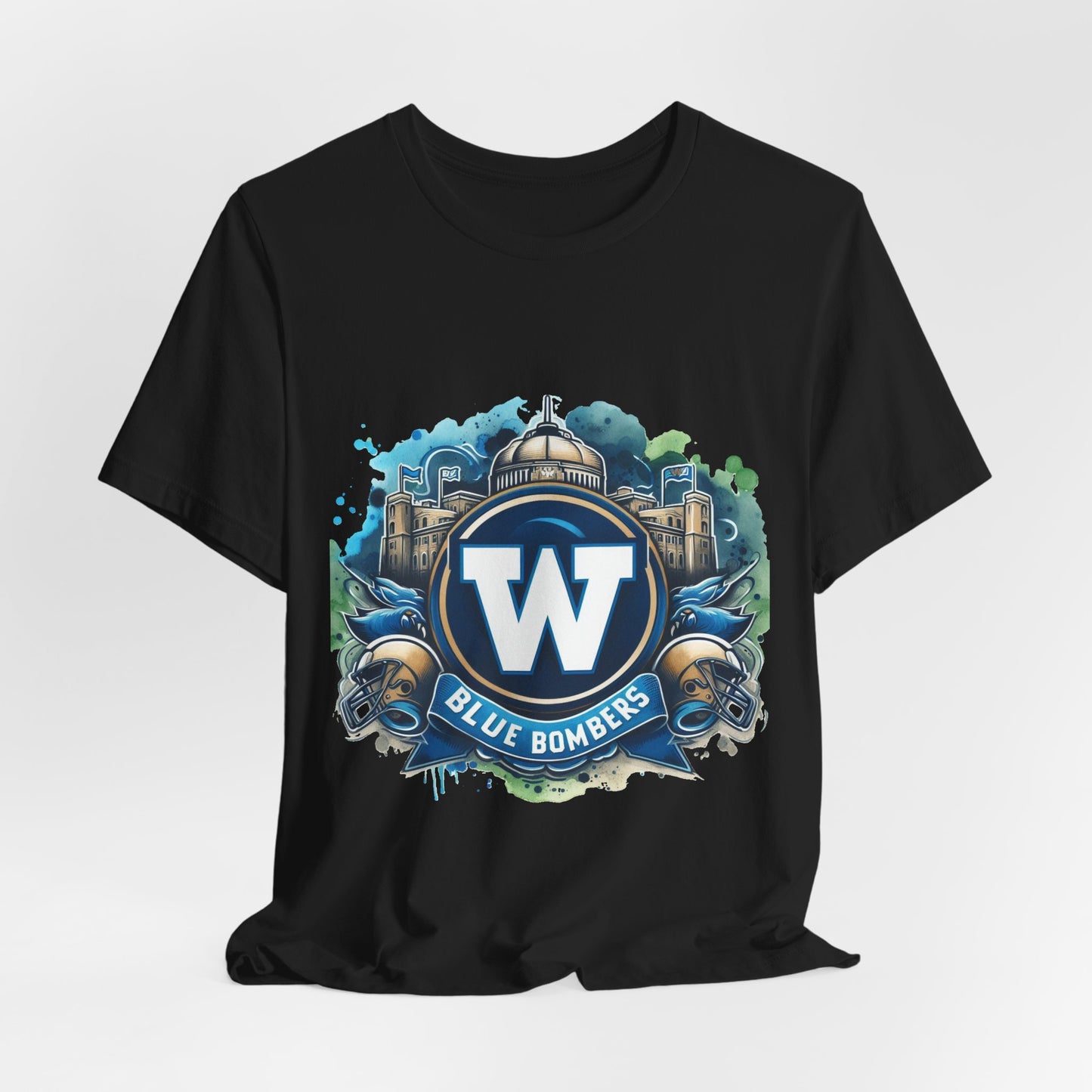 Winnipeg Blue Bombers Tee