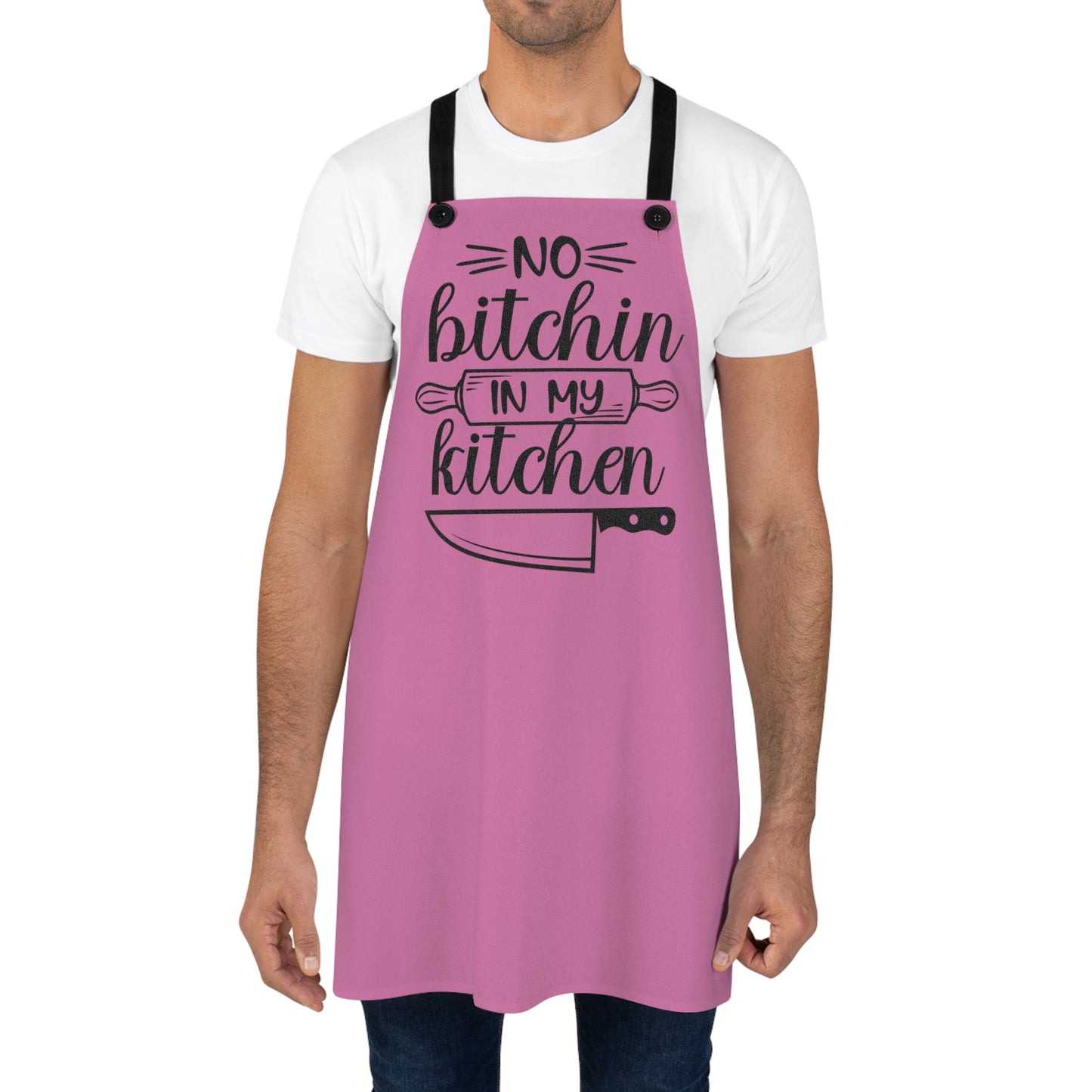 No Bitchin' Apron