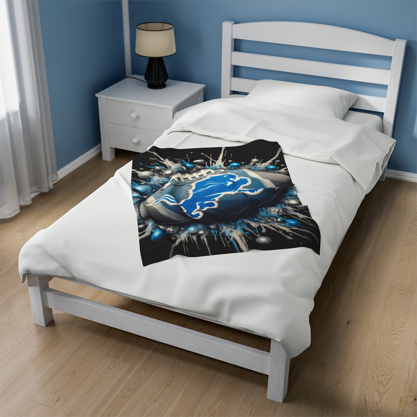 Detroit Lions Blanket