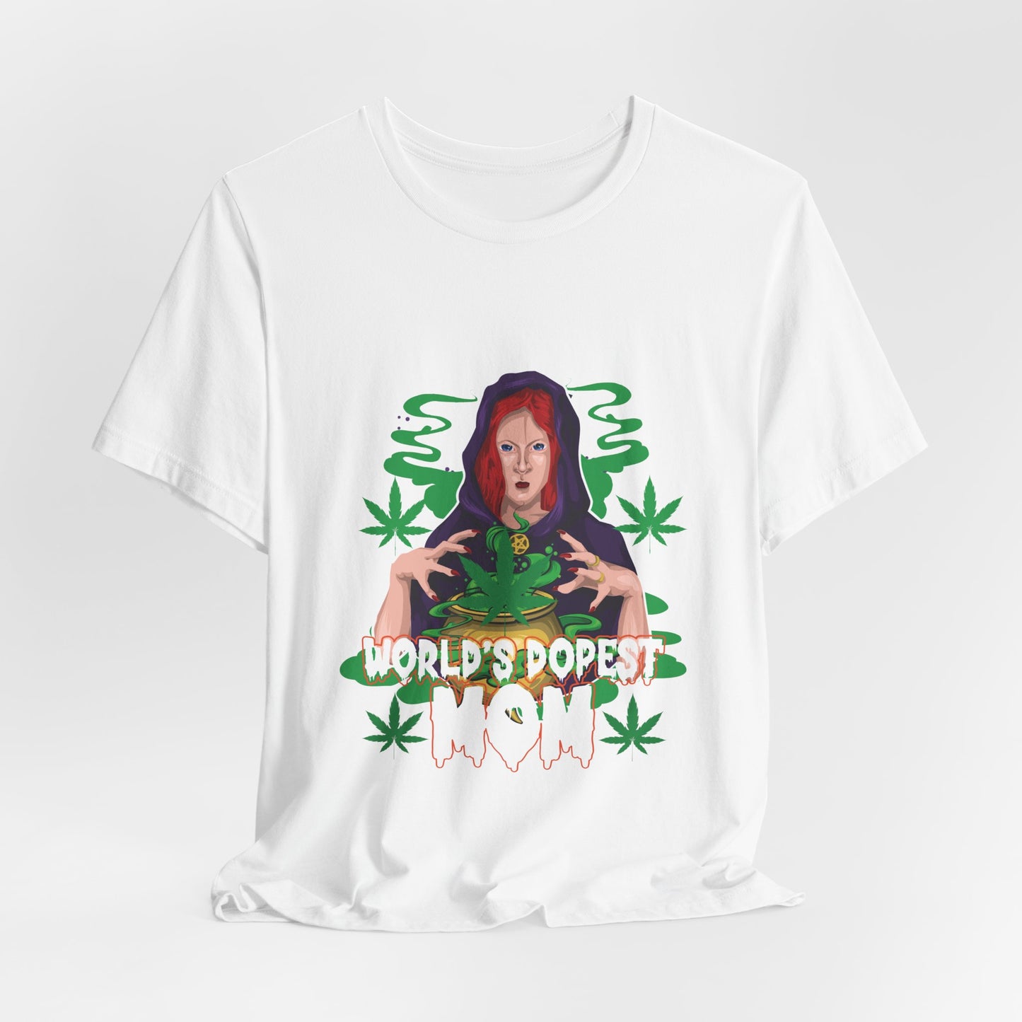 World's Dopest Mom Tee