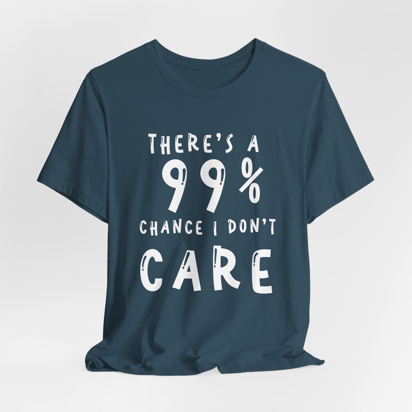 I Don't Care Tee