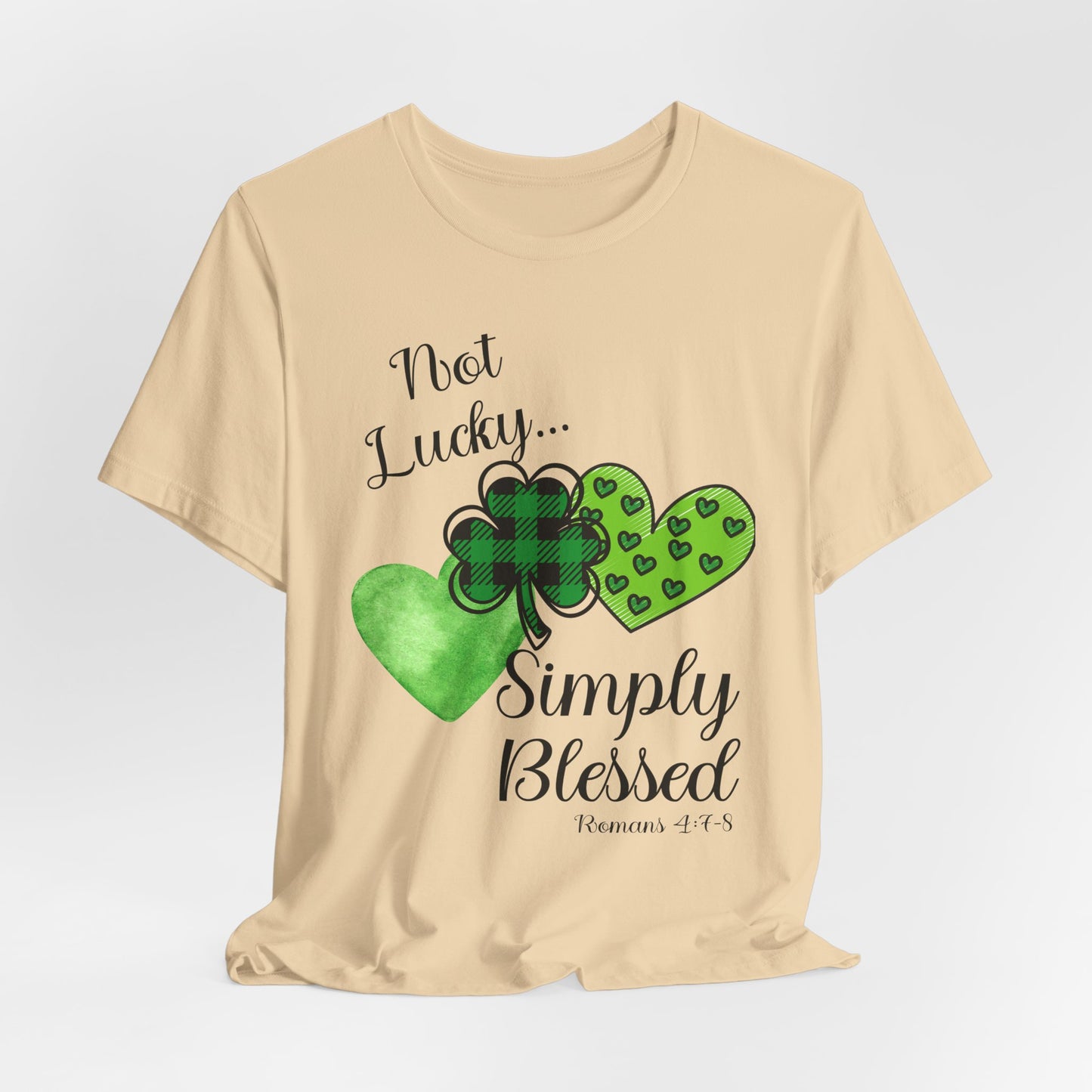 Simply Blessed Tee