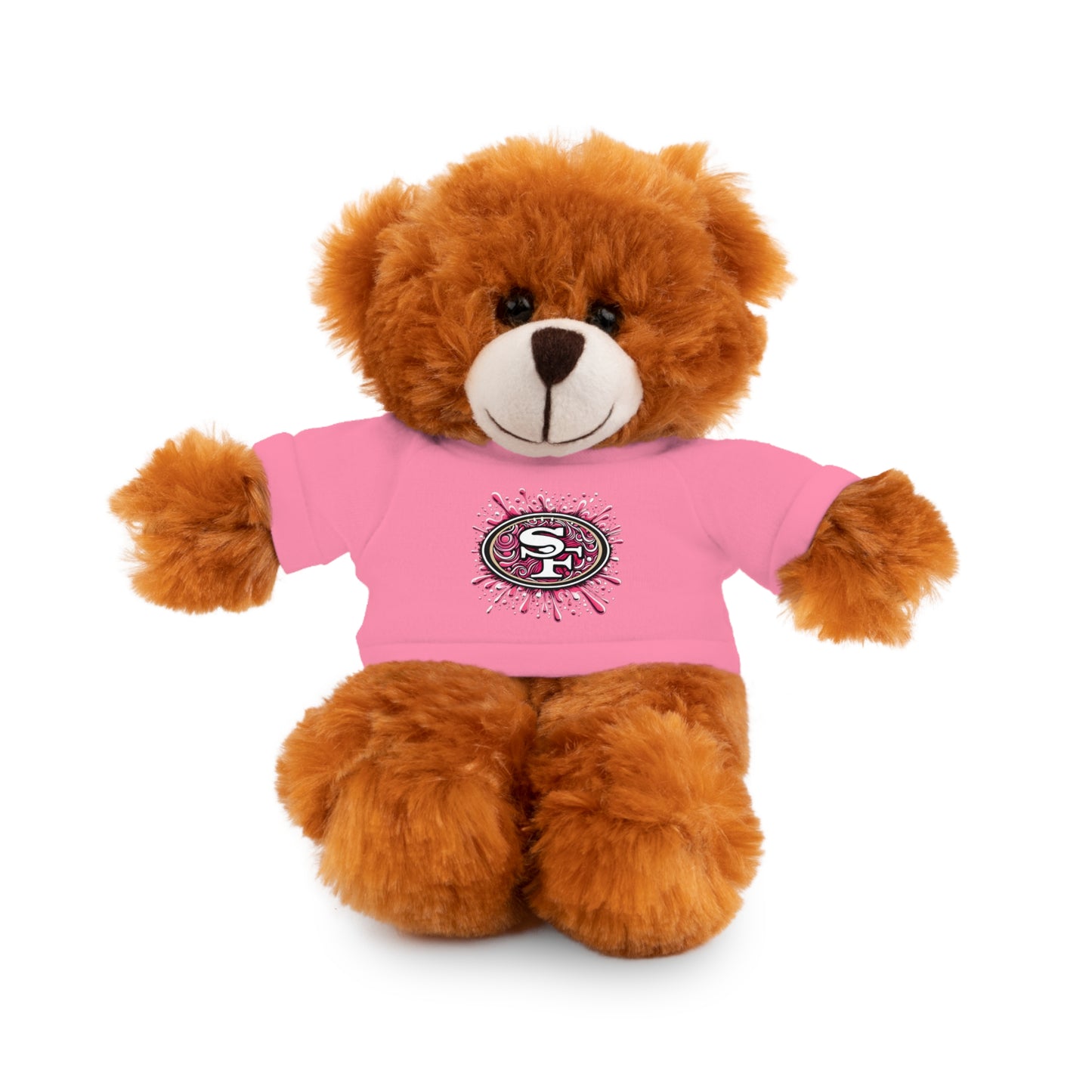 San Francisco 49ers Stuffed Animal