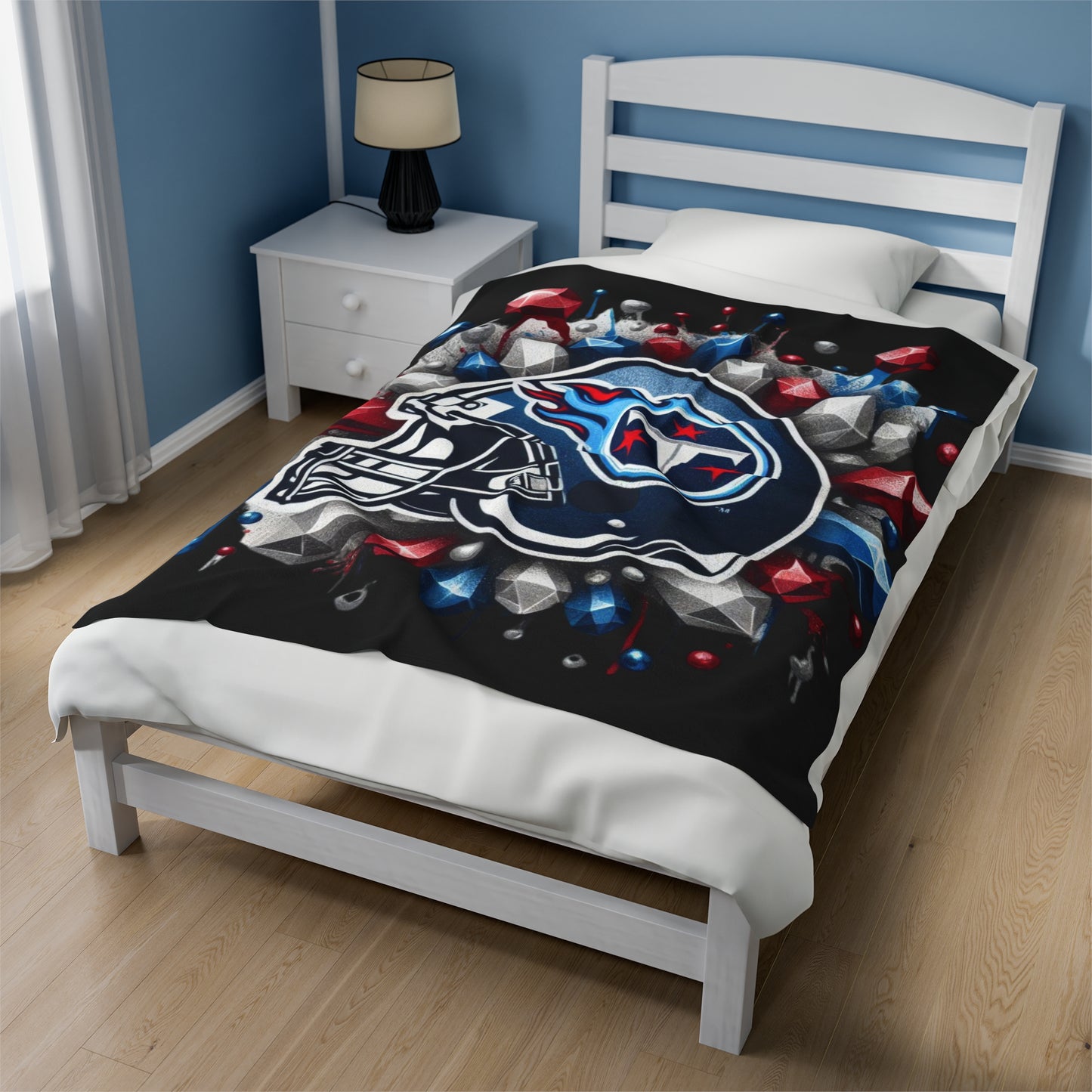 Tennessee Titans Blanket