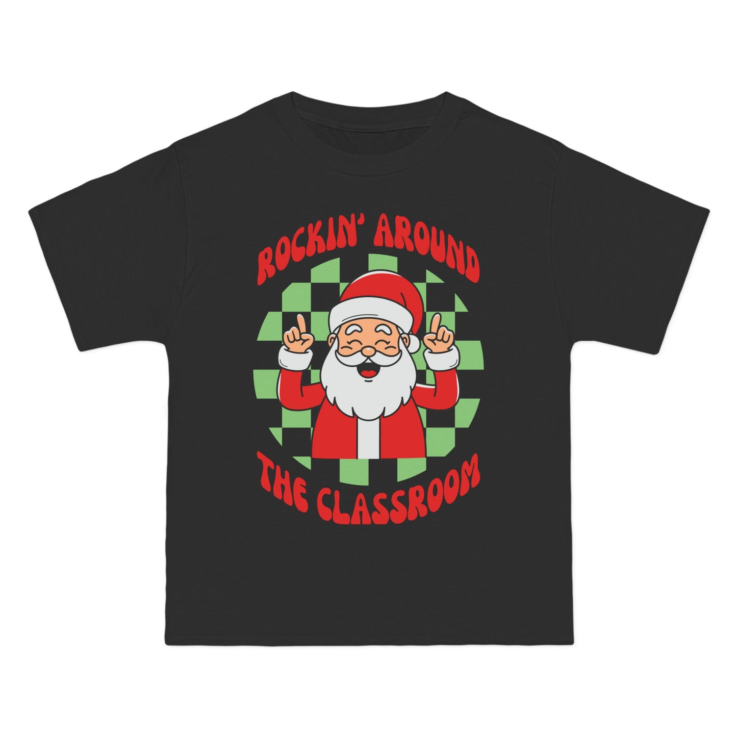 Rockin' Around The Classroom Tee