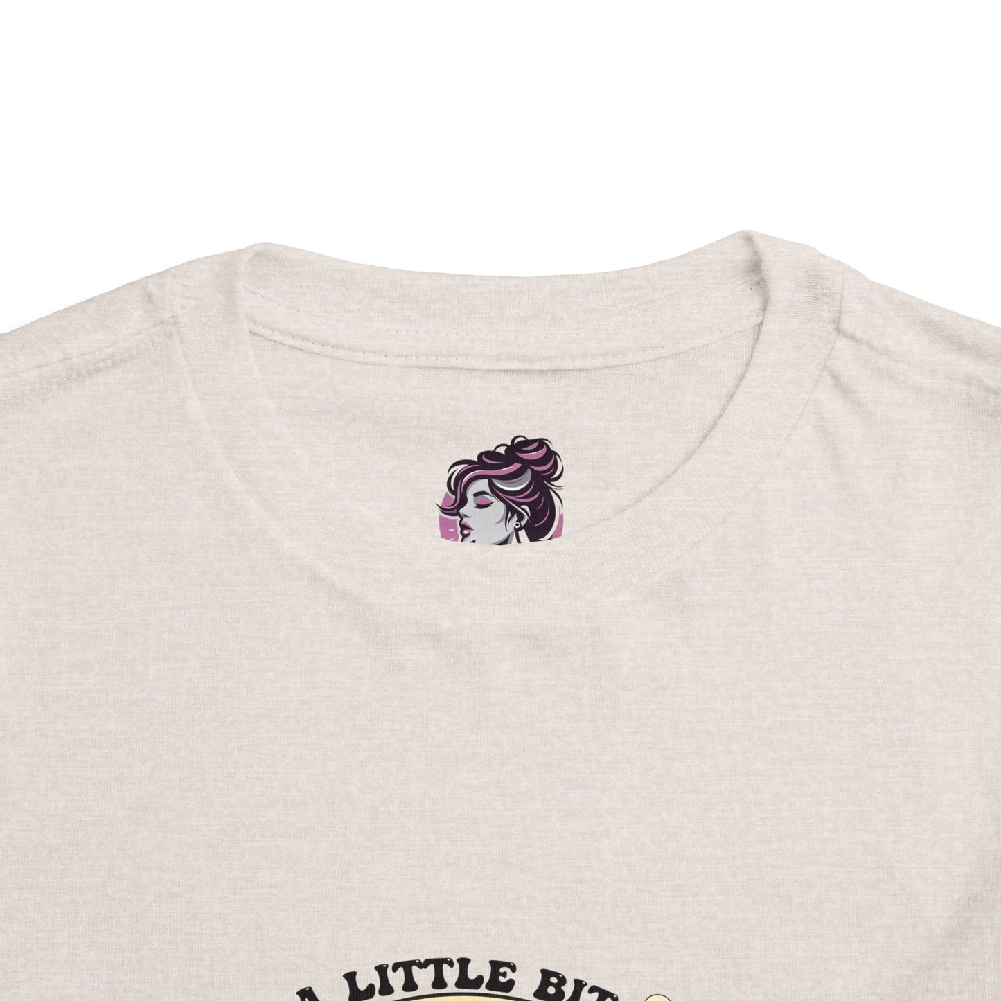 Dramatic Toddler Tee