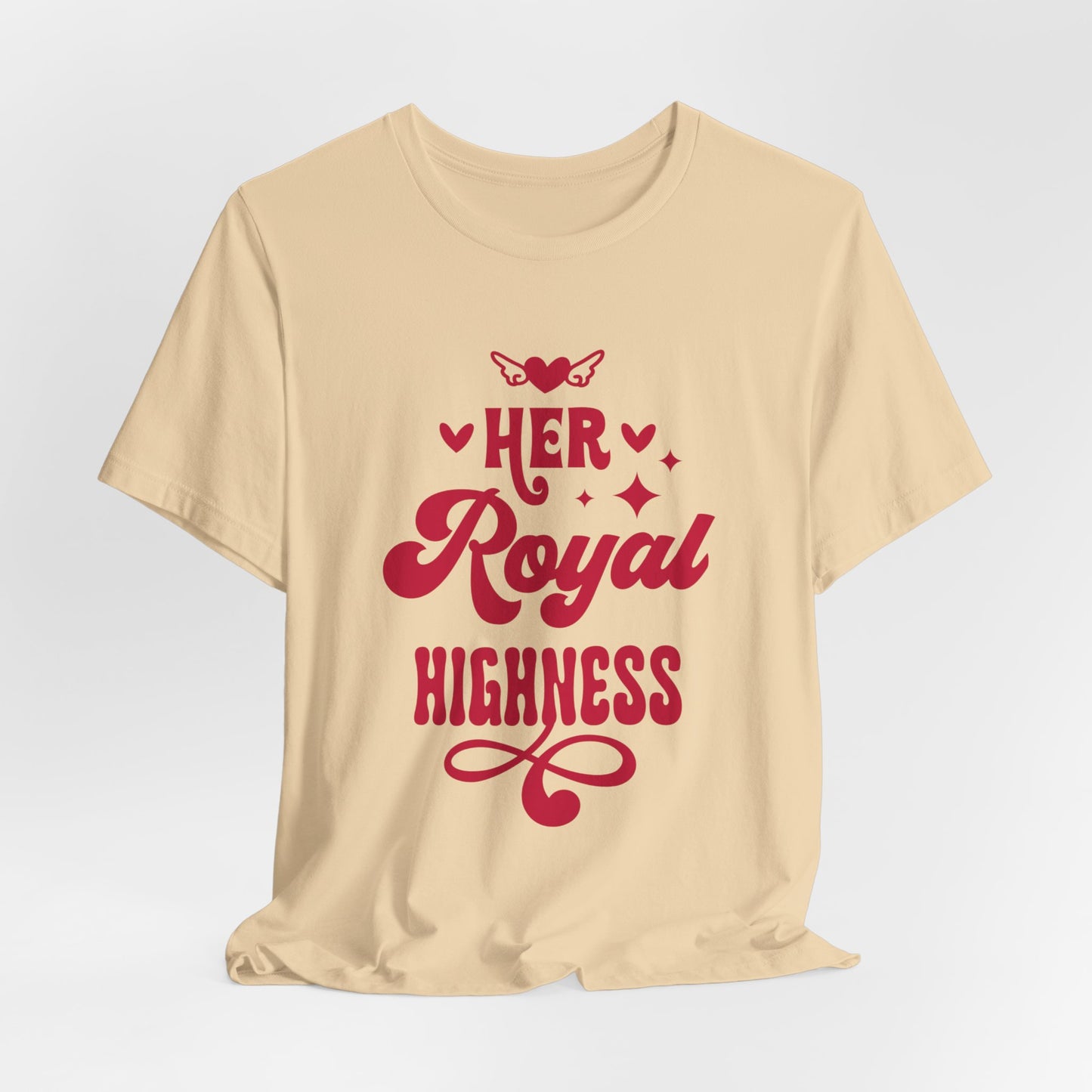 Her Royal Highness Tee