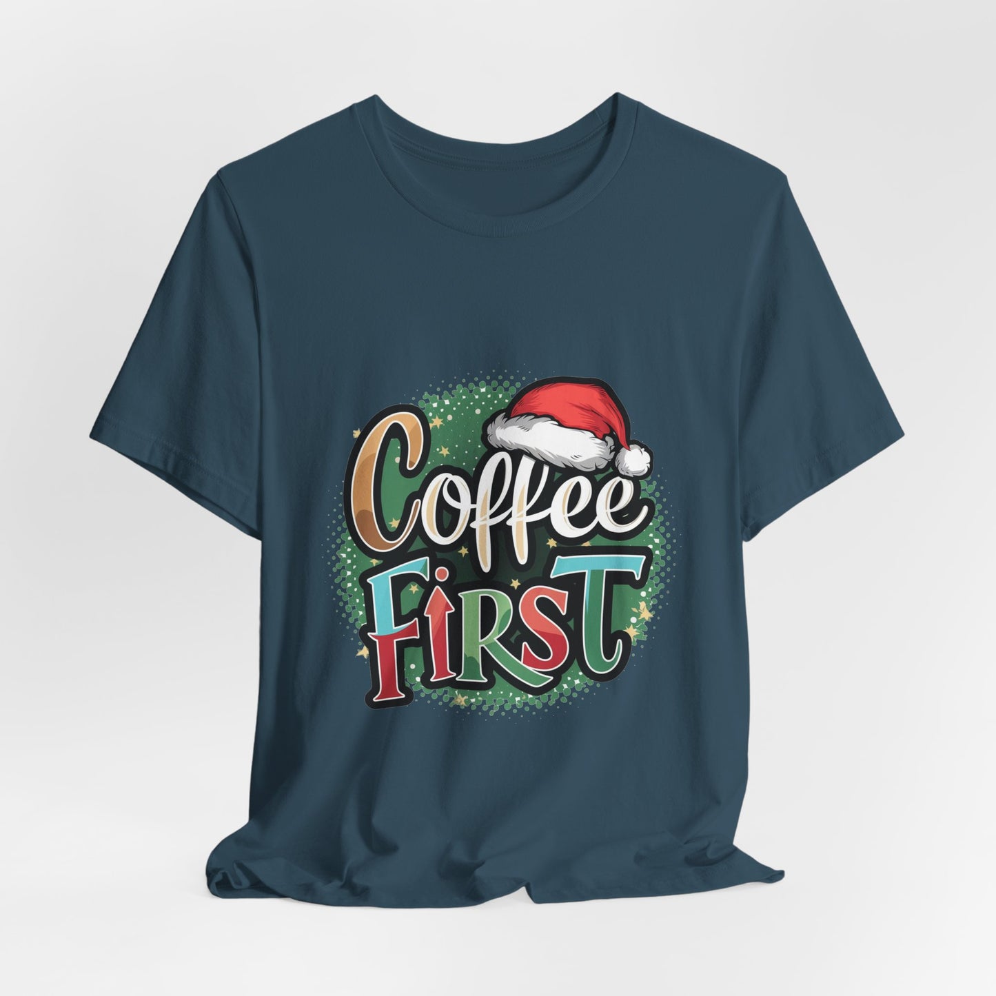 Coffee First Tee